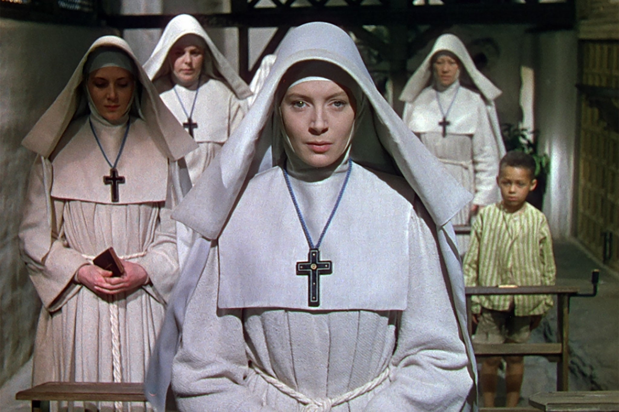 Powell and Pressburger’s 1947 film ‘Black Narcissus’