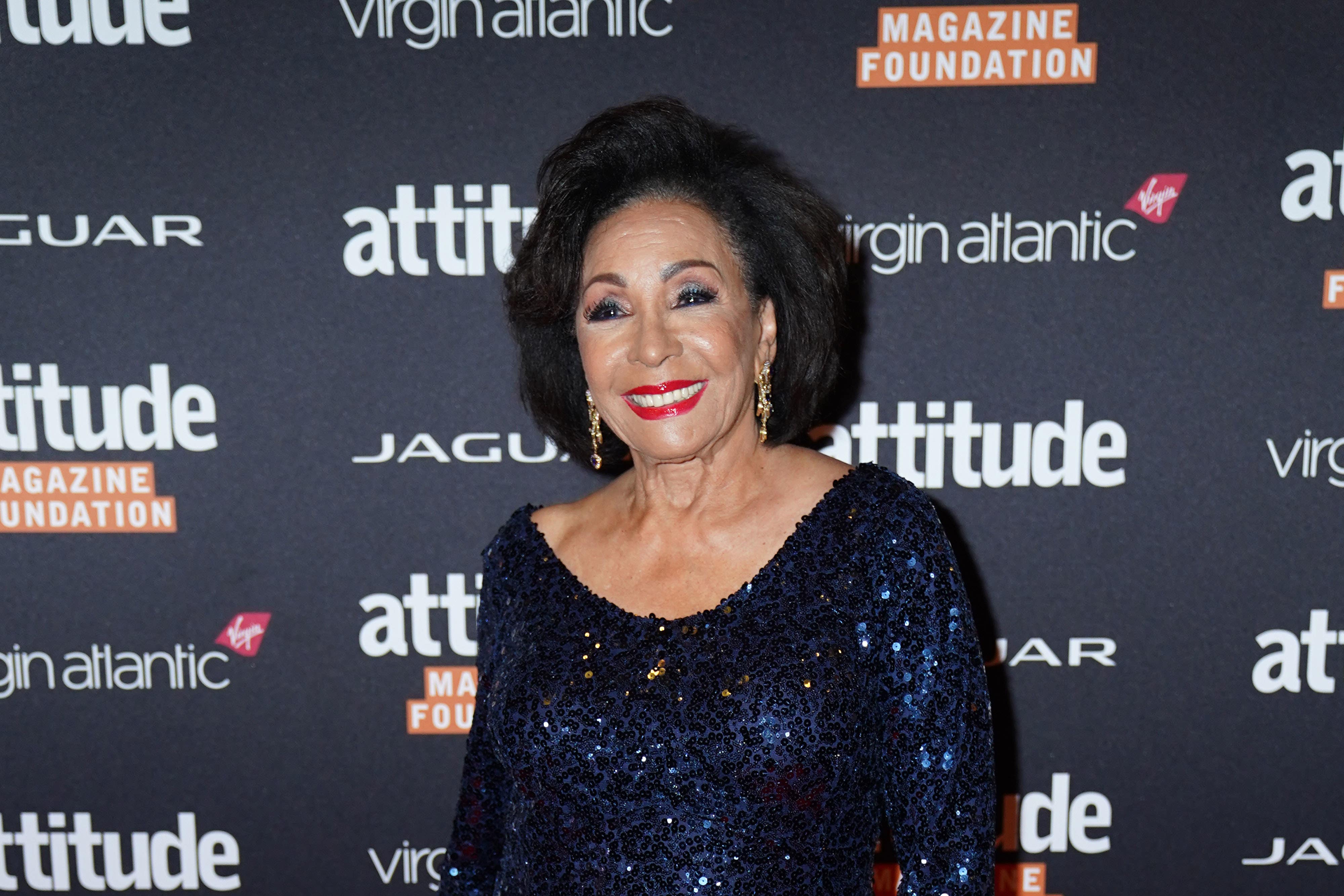 Jewels from Dame Shirley Bassey are to be auctioned by Sotheby’s (James Manning/PA)