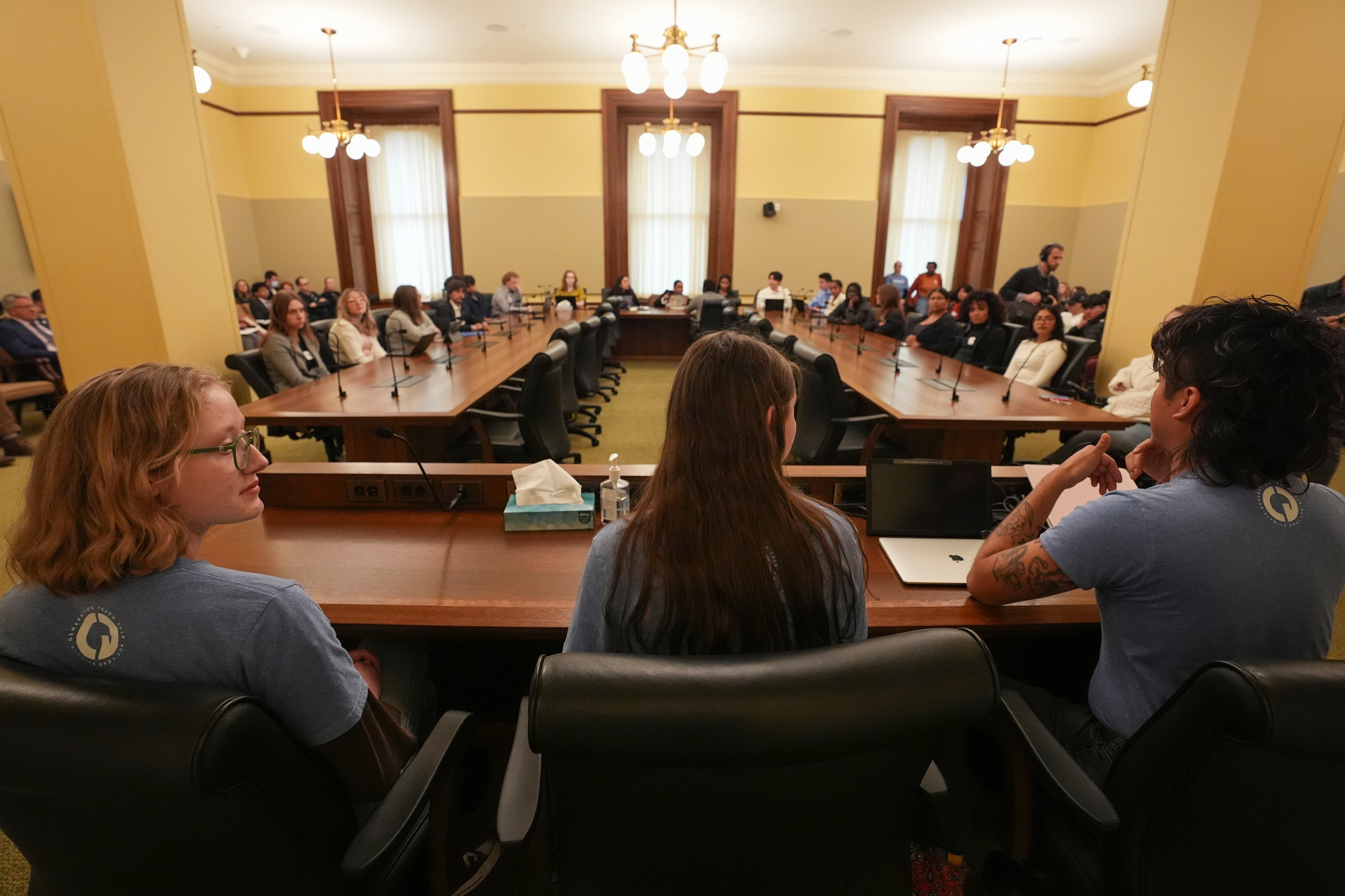 Climate Education Secondary Students