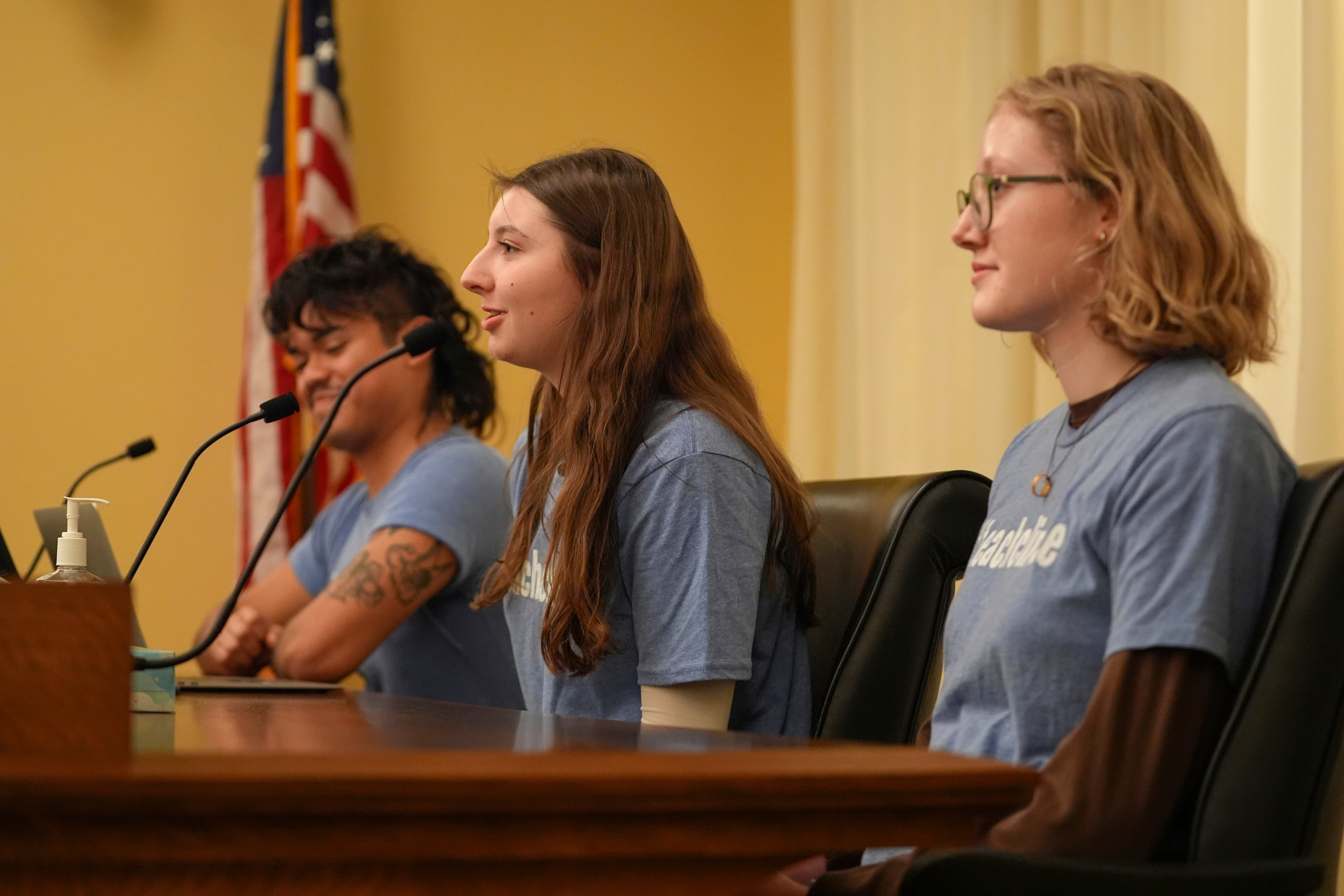 Climate Education Secondary Students