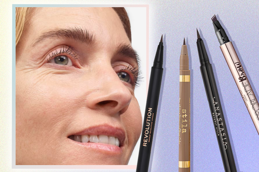 7 best eyebrow pens for feathery, natural-looking brows