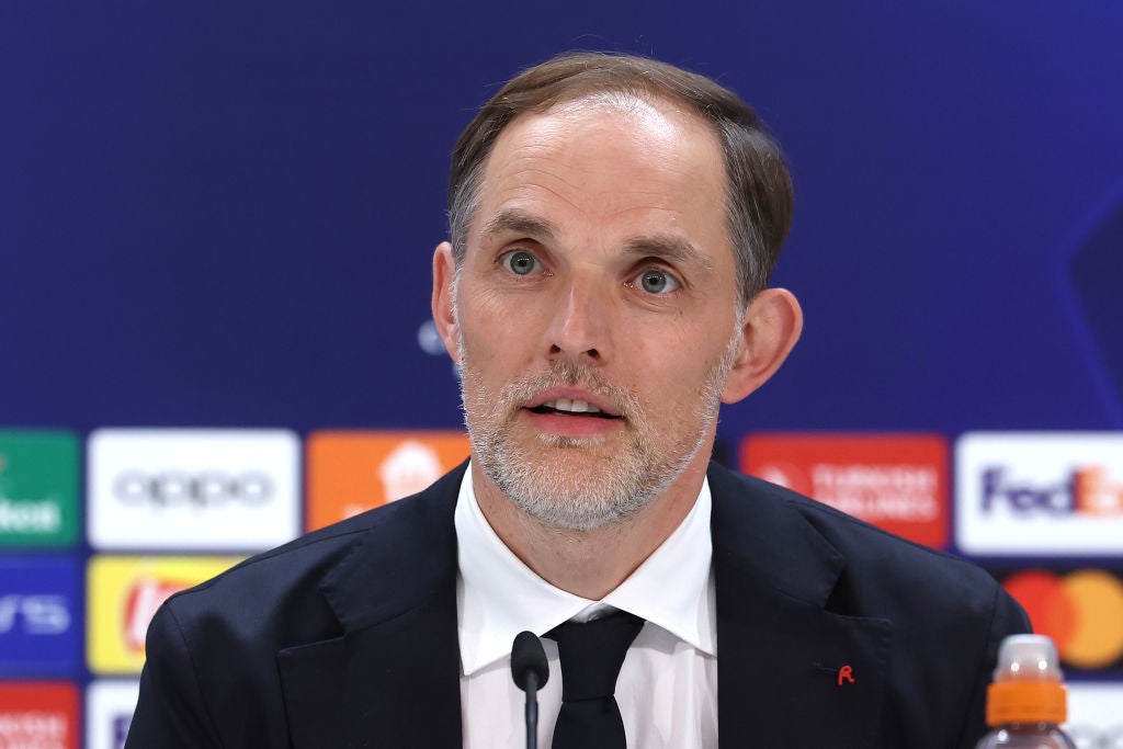 Thomas Tuchel’s Bayern face Real Madrid in the Champions League semi-finals tonight