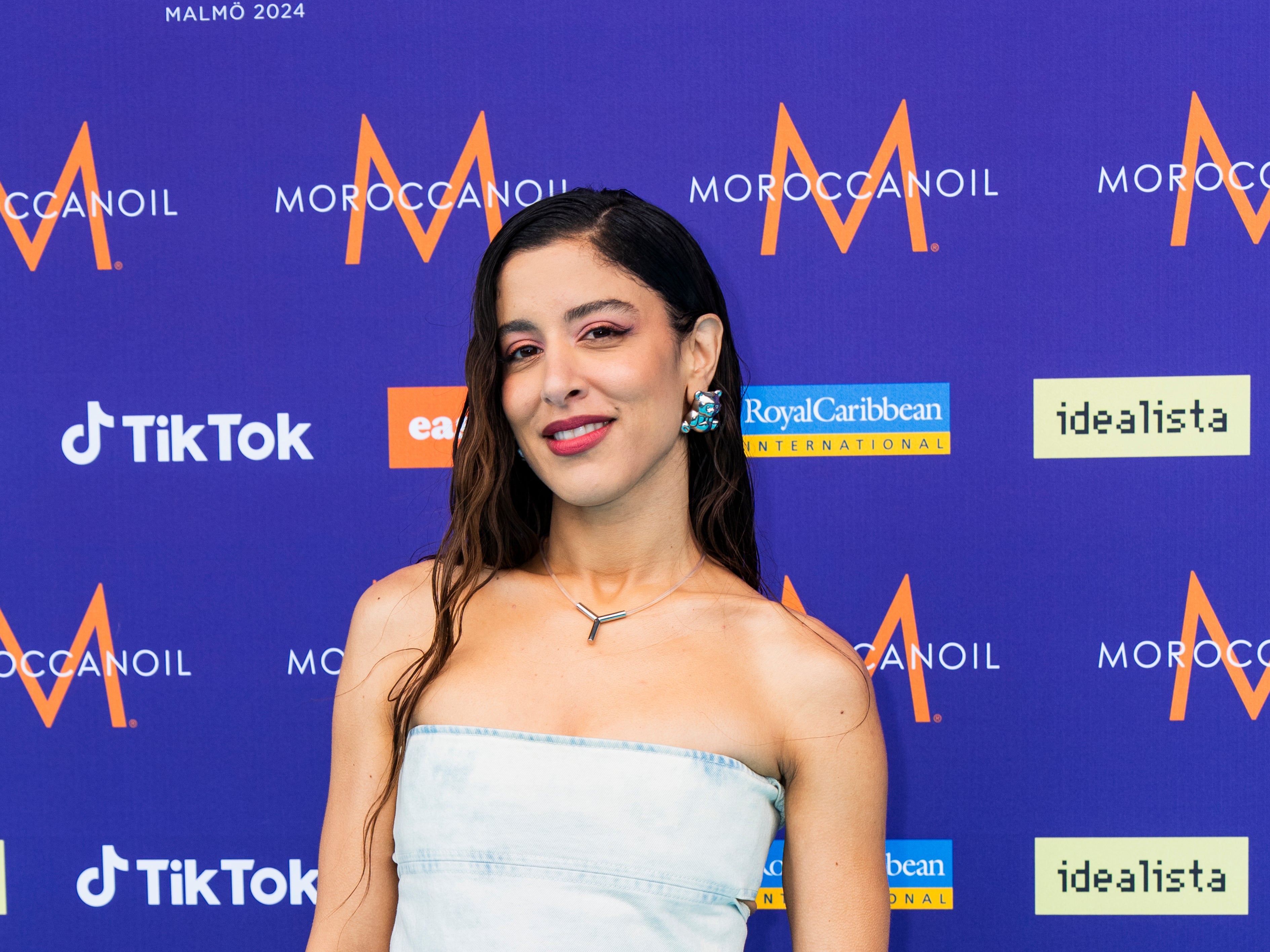 Marina Satti is representing Greece at Eurovision 2024