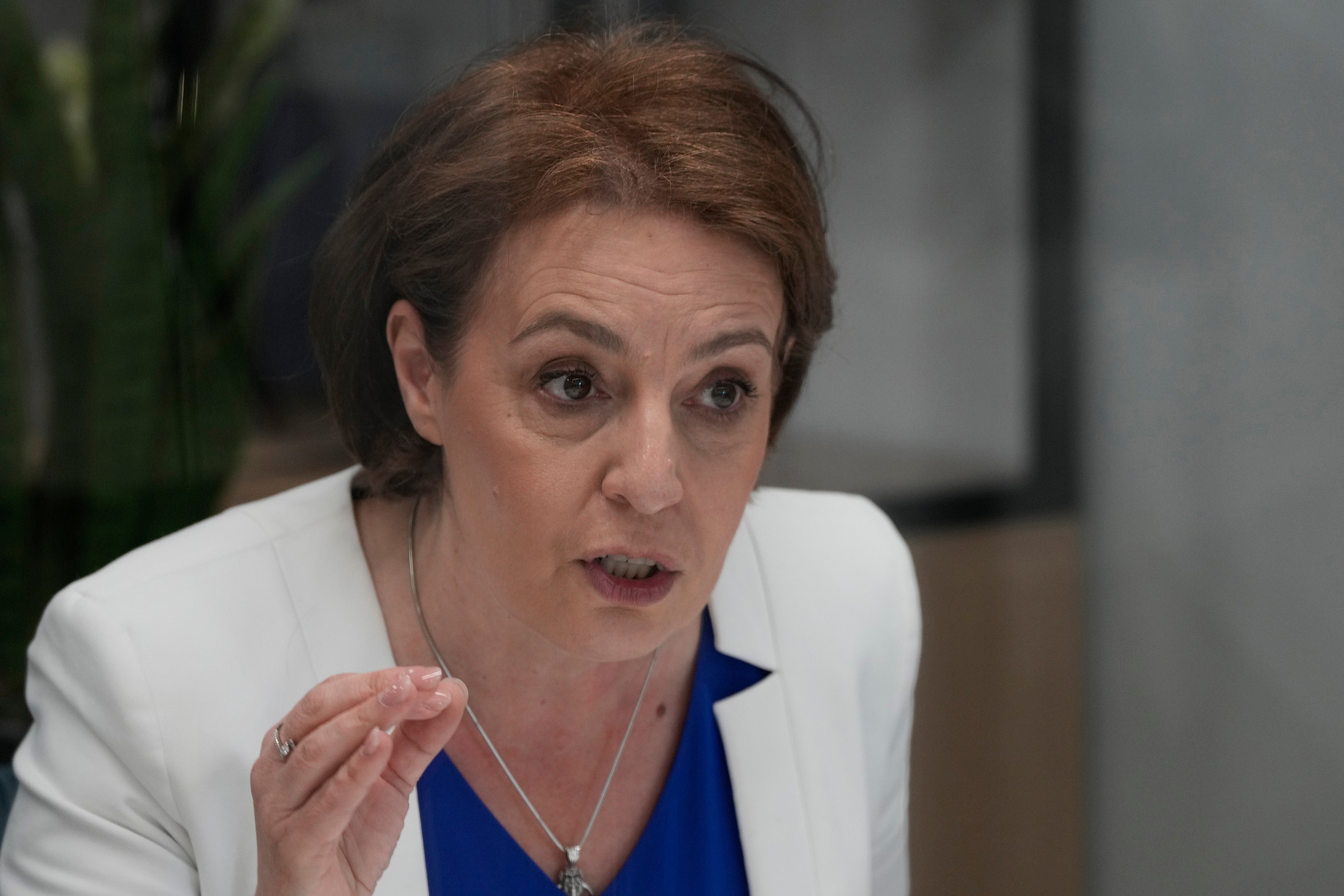 Poland Kosovo Interview