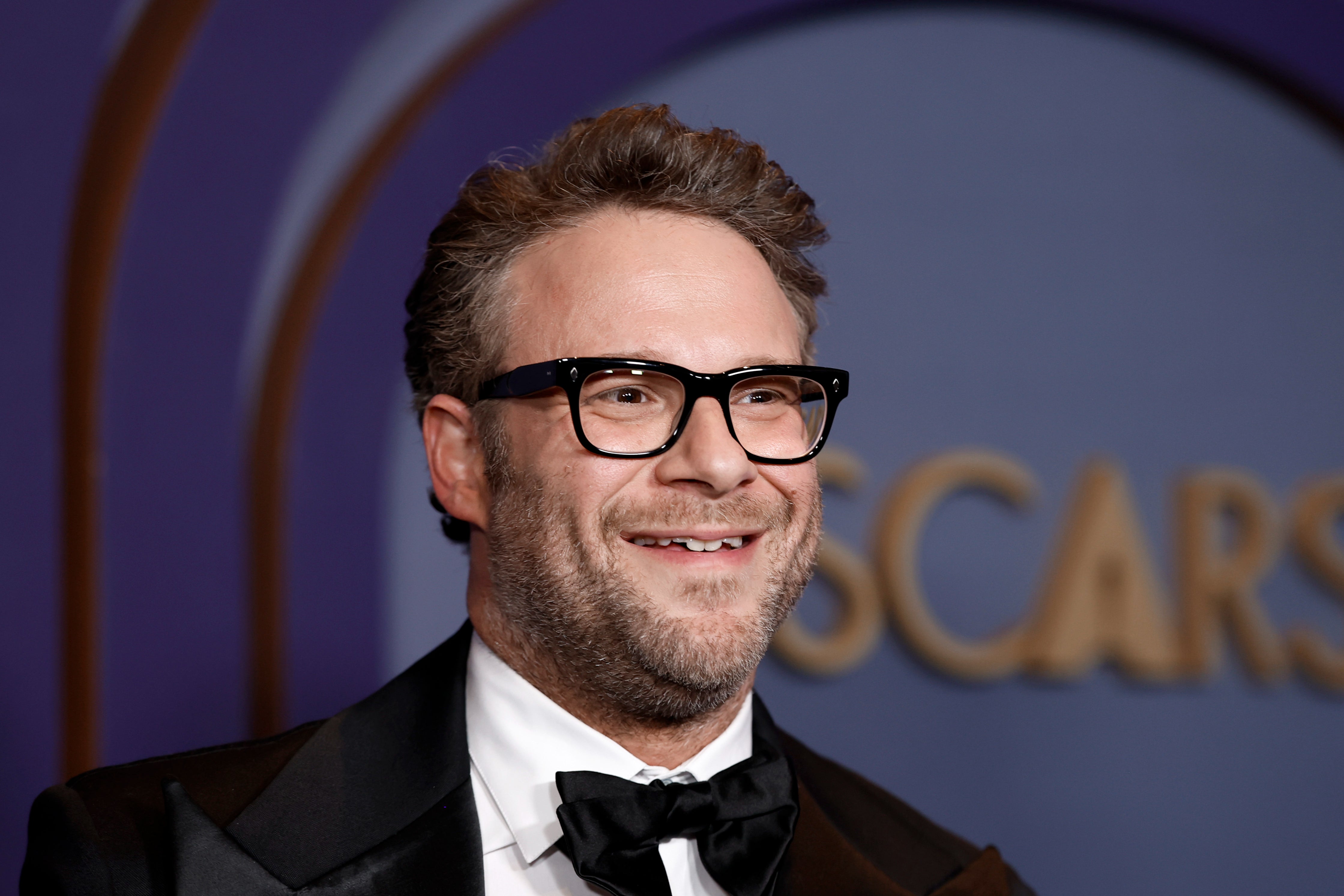 Seth Rogen