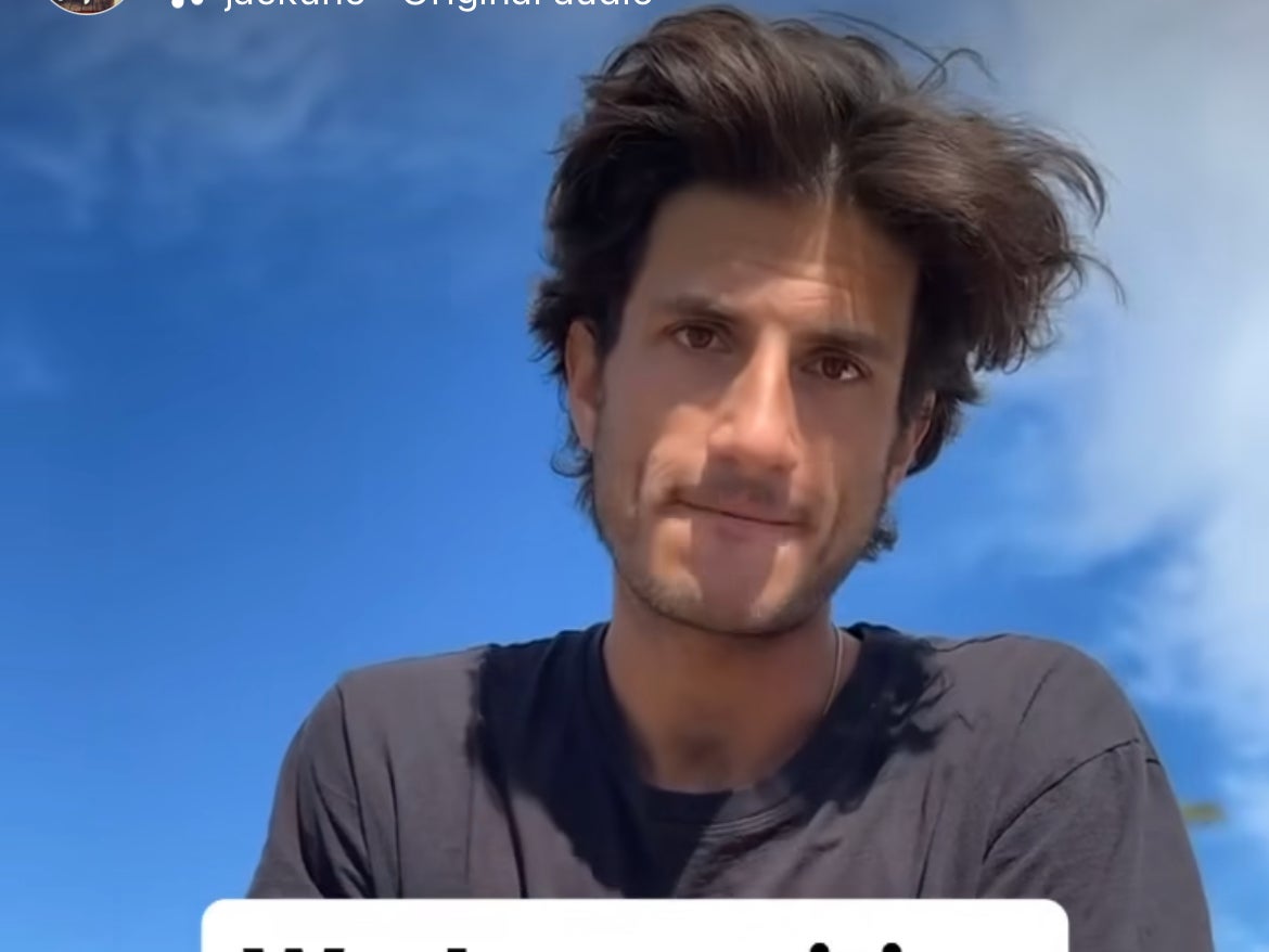 Jack Schlossberg posts new anti-RFK Jr video