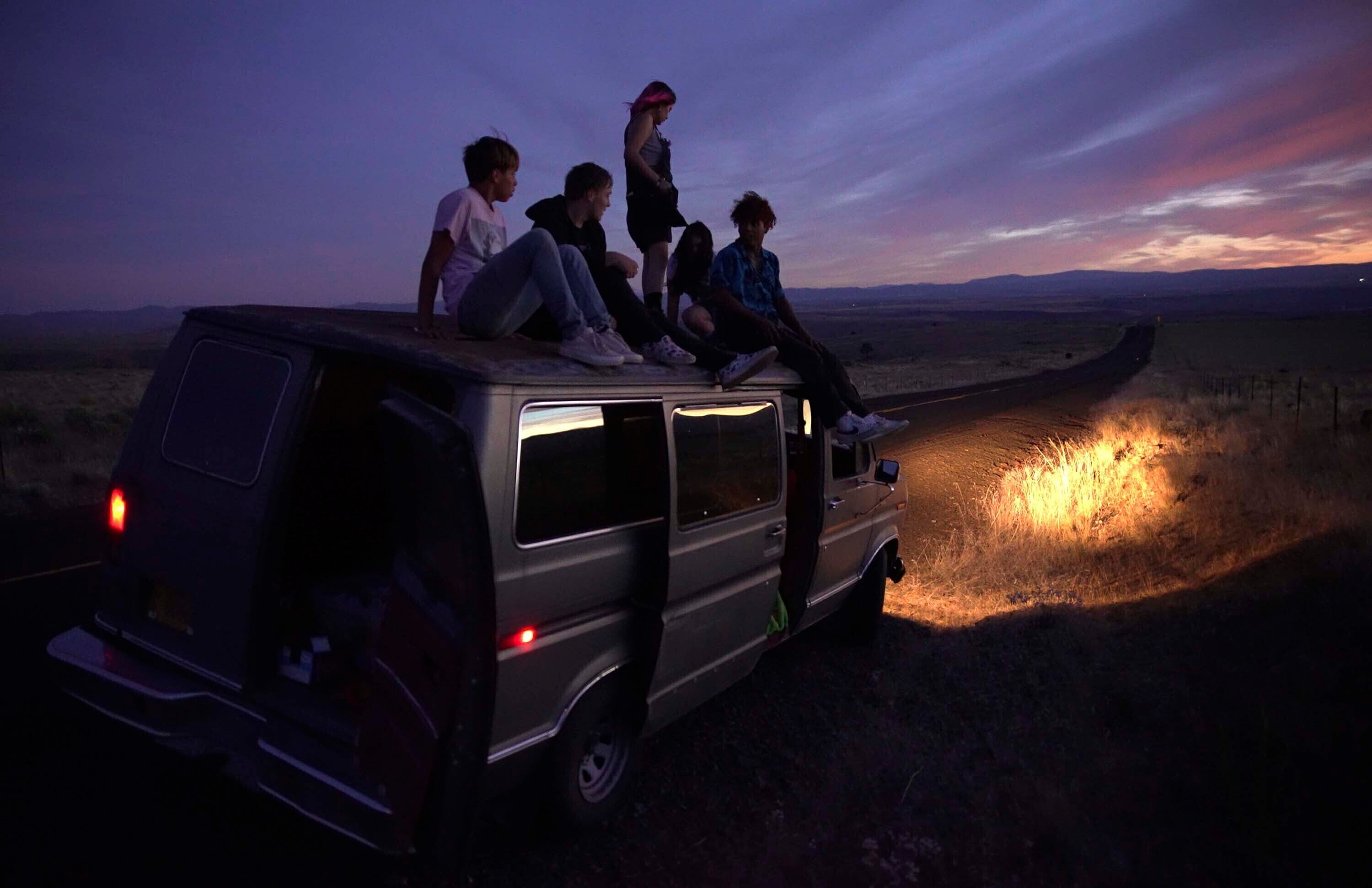 Film Review - Gasoline Rainbow