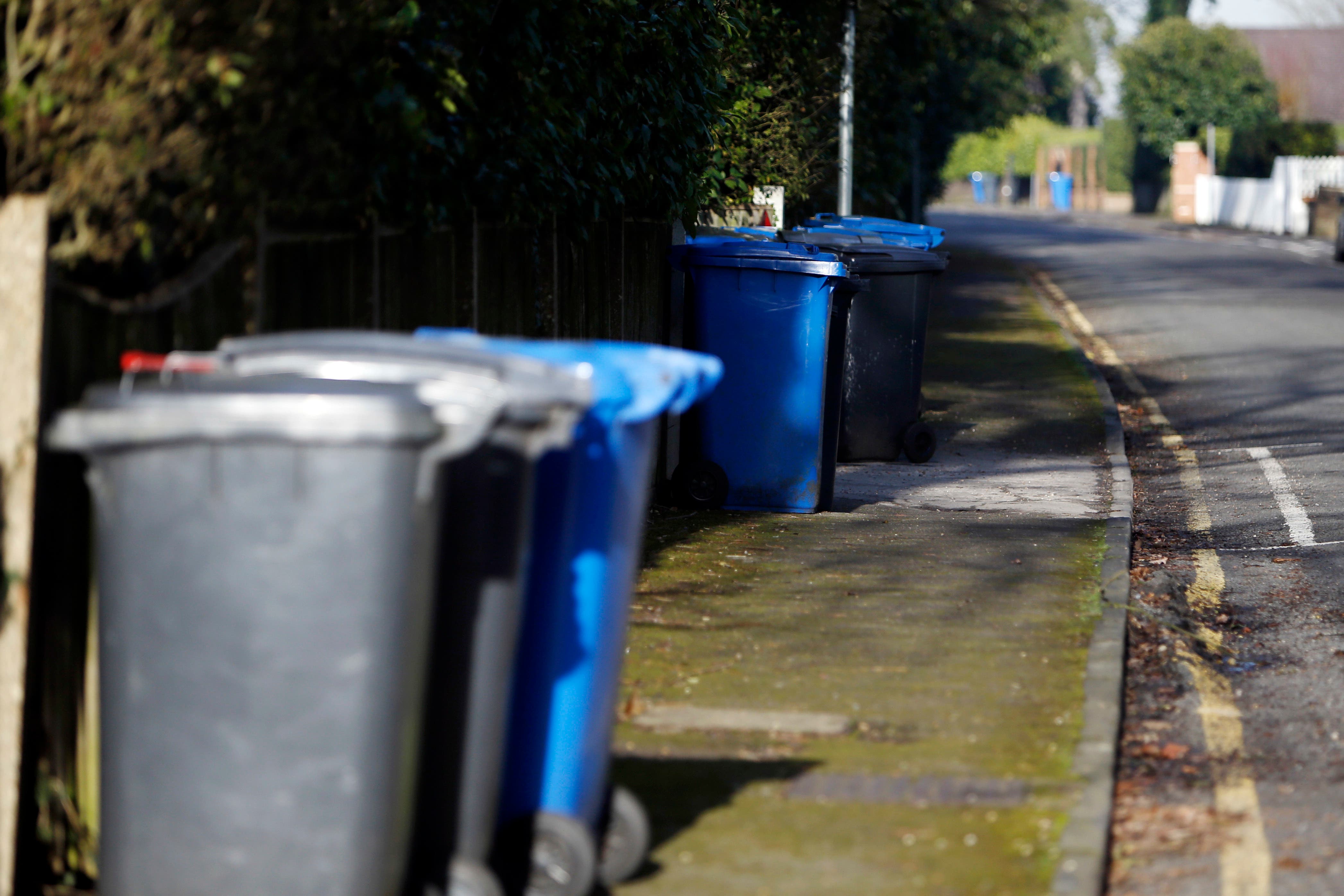 The new rules aim to make recycling simpler (Steve Parsons/PA)