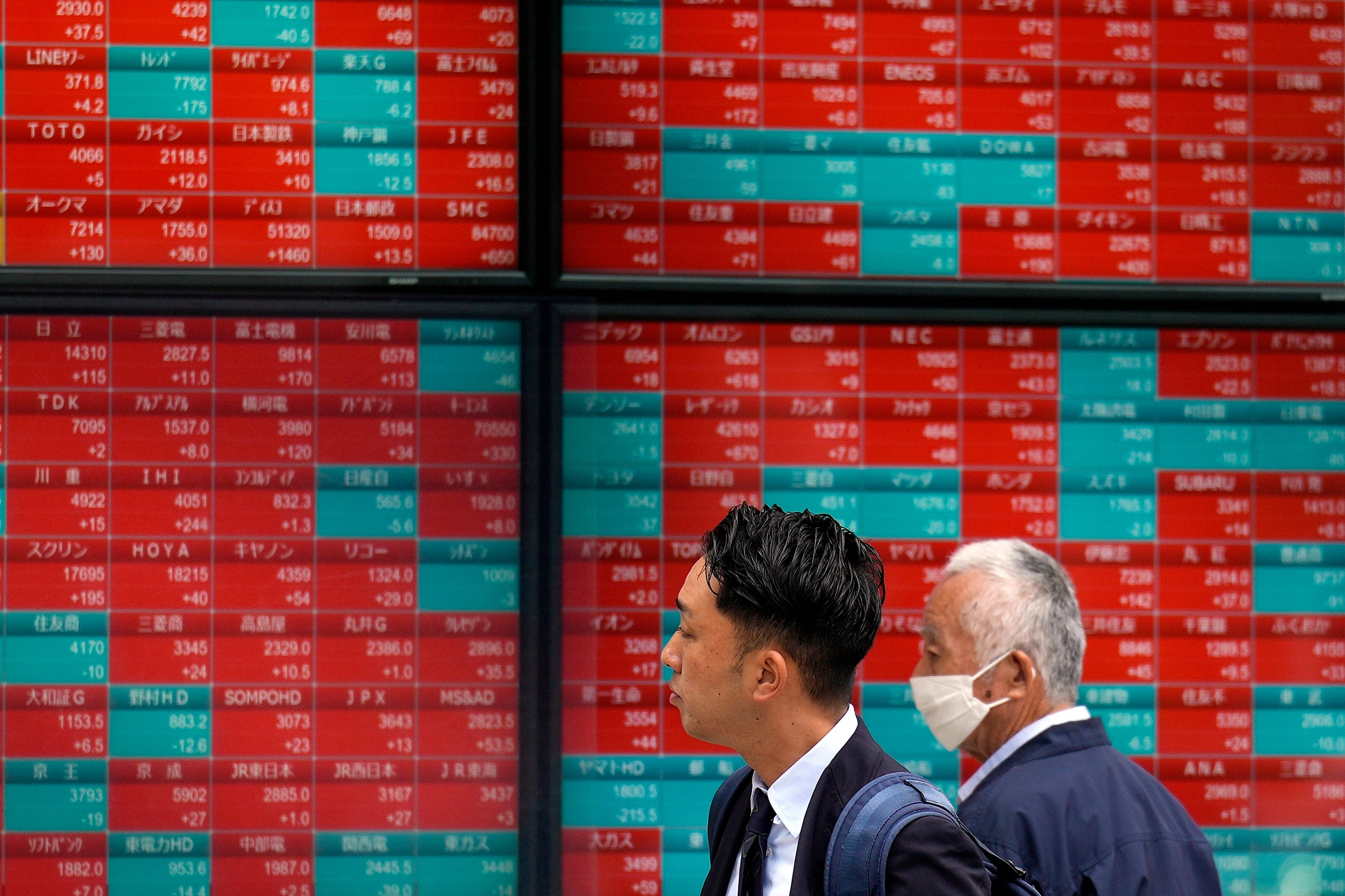 Japan Financial Markets