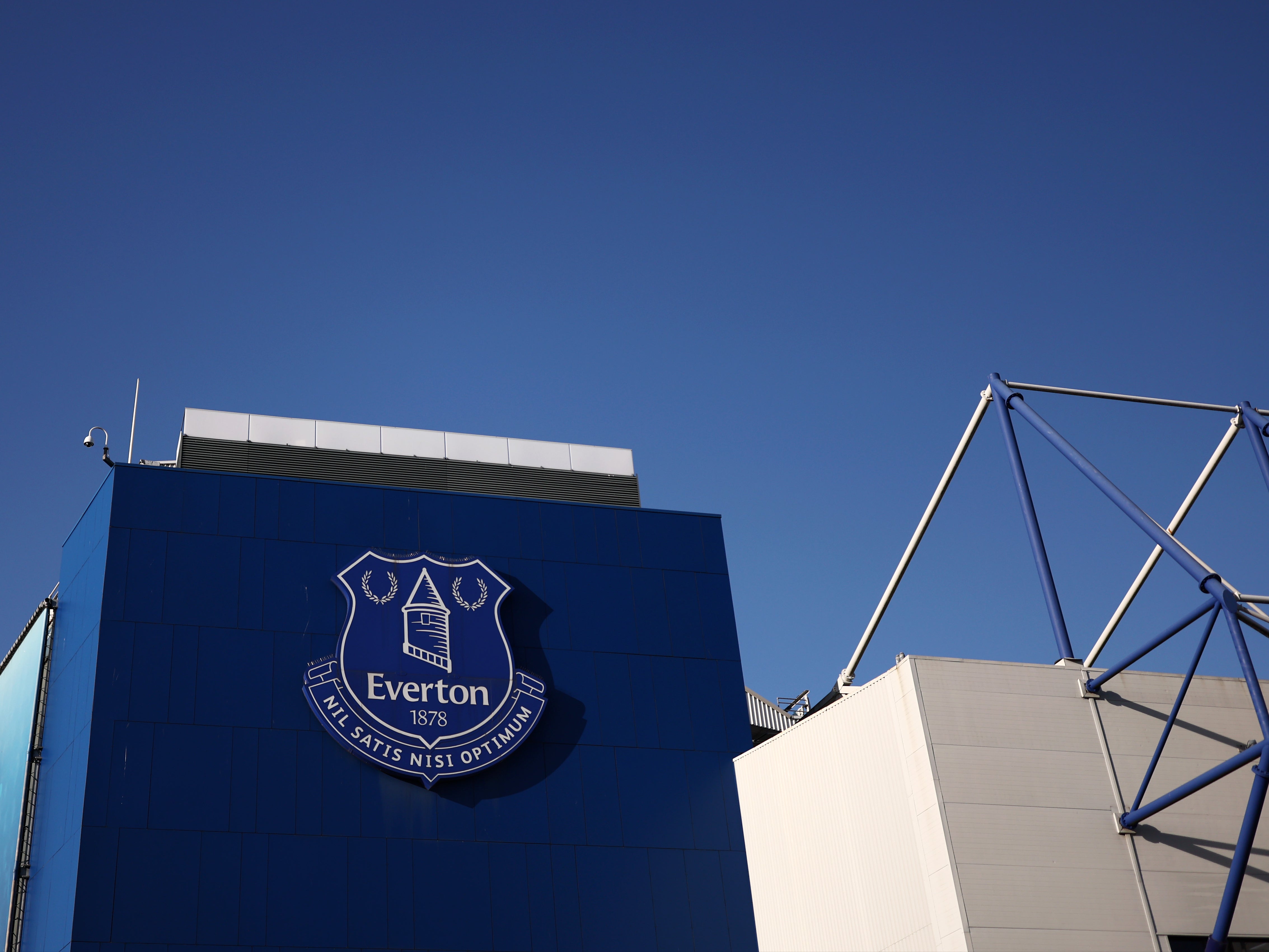 Everton could be moving closer to a takeover