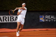 Rafael Nadal embraces ‘challenge’ of returning to regular playing schedule