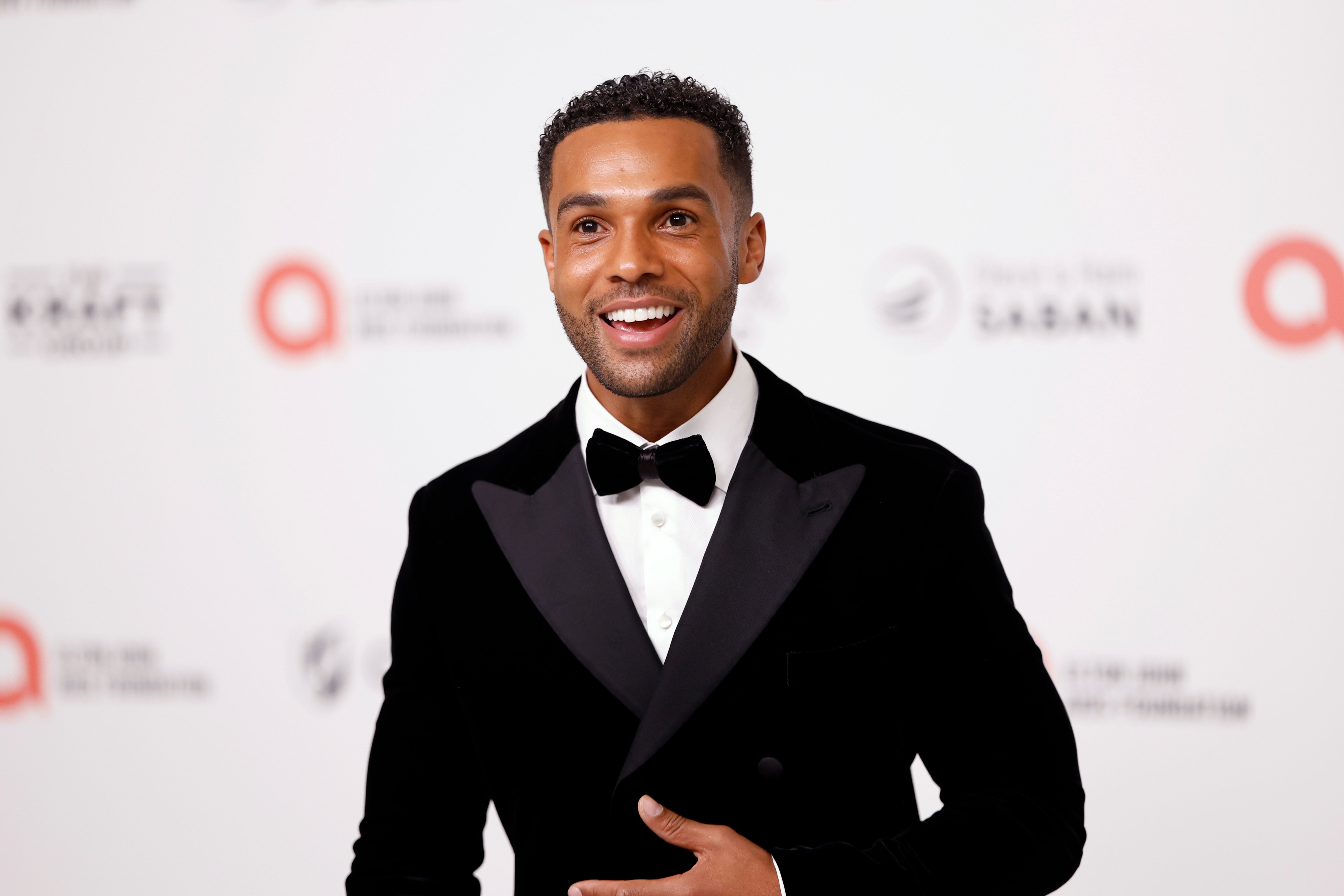 The race for the next 007 continues: Lucien Laviscount has thrown his name into the running