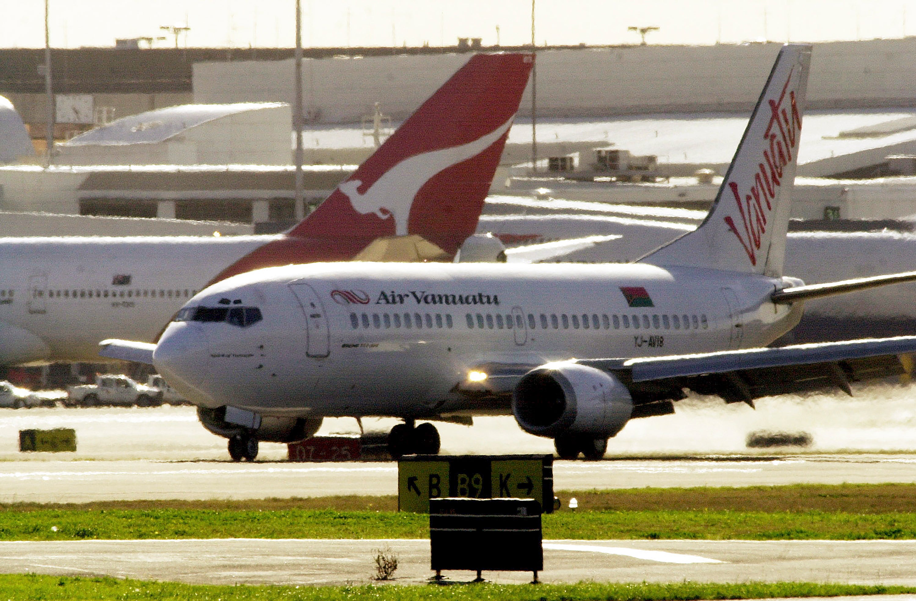 Vanuatu Airline