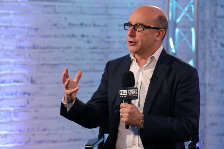 Guru: Paul McKenna is one of the biggest names in hypnotism