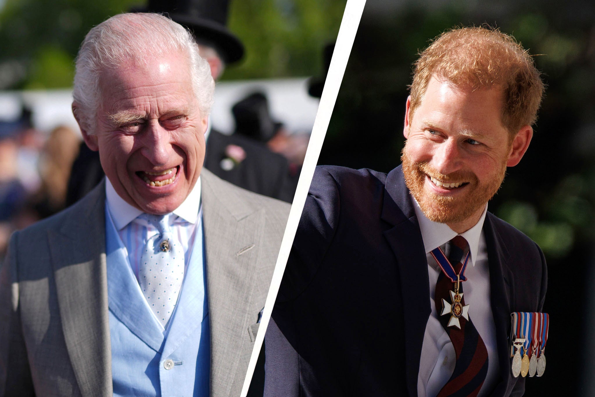 Prince Harry, seen or unseen, represents unfinished business for the British monarchy