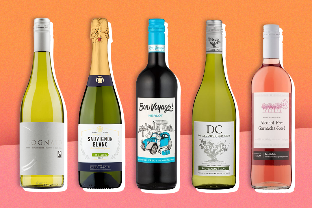 9 best low-alcohol wines to enjoy without the hangover