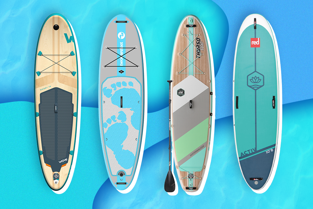 9 best inflatable stand-up paddleboards for fun on the water