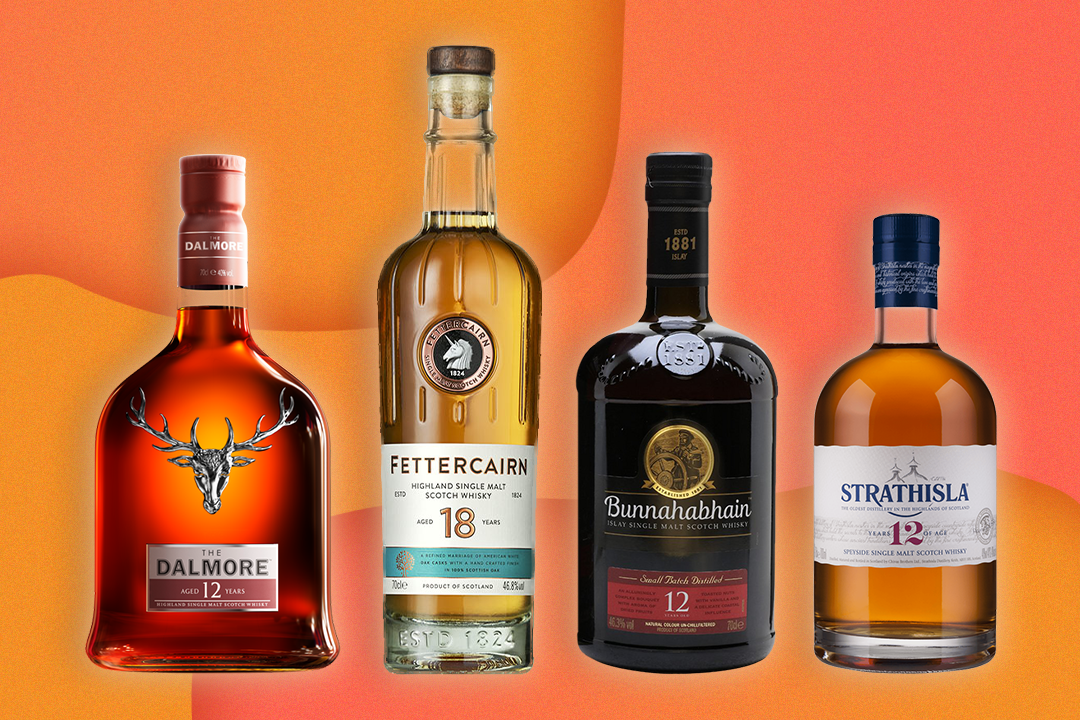 10 best Scottish single malt whiskies to bless your home bar, tried and tested neat