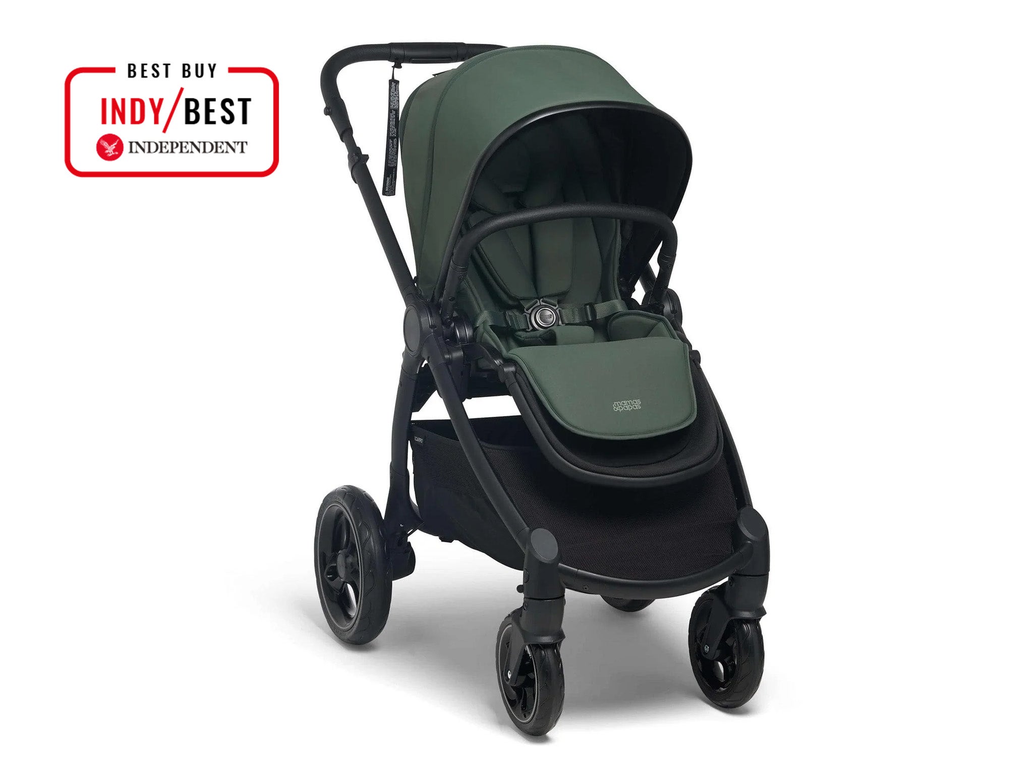 Mamas & Papas ocarro all-terrain pushchair