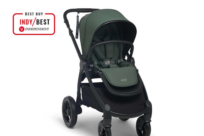Mamas & Papas ocarro all-terrain pushchair