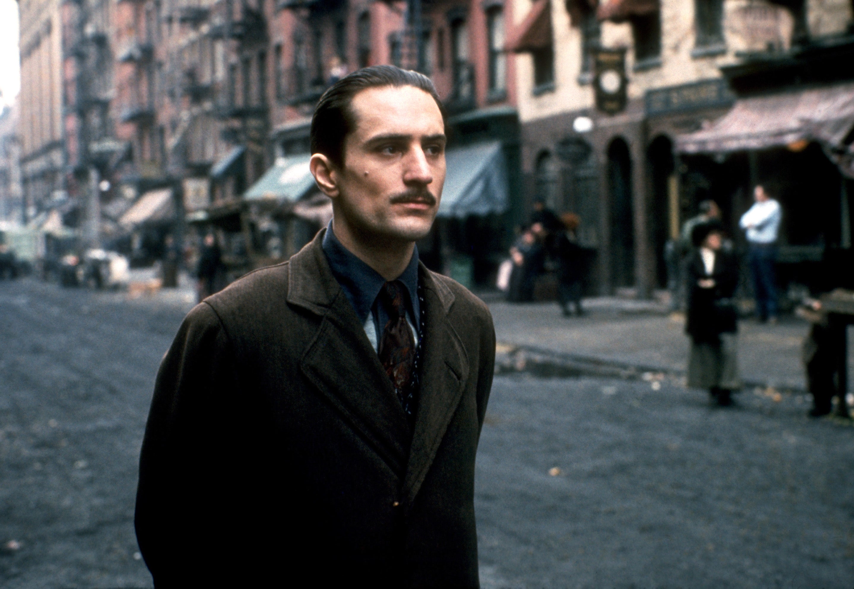 Don appetite: Robert De Niro as Vito in ‘The Godfather Part II’