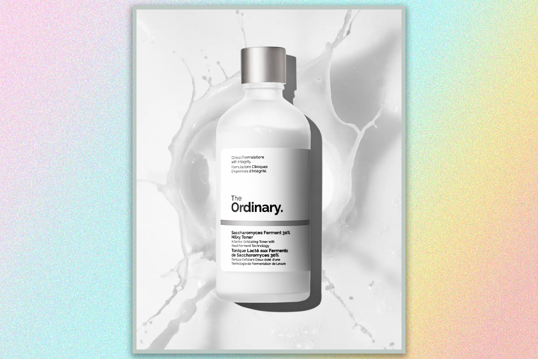 The Ordinary milky toner review: This non-acid exfoliator is gentle on sensitive skin