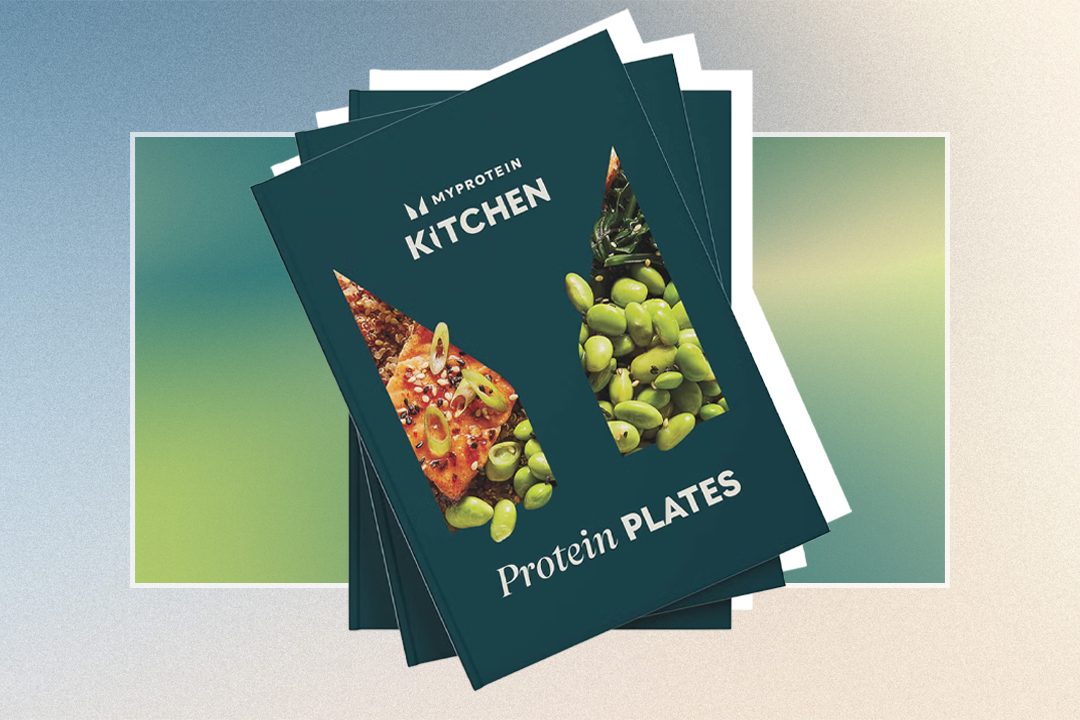 Cook high protein dishes with the help of this cookbook