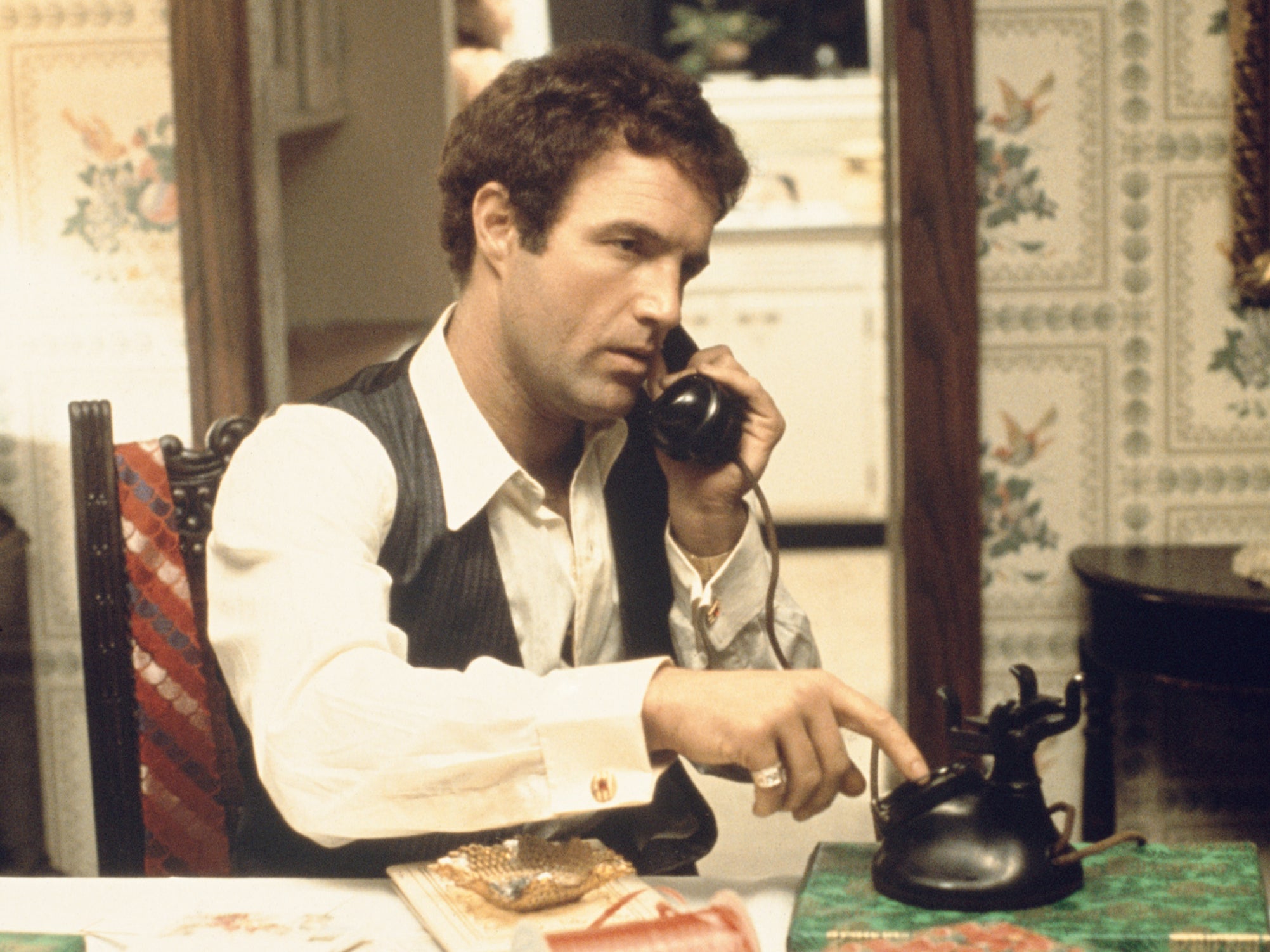 Sonny outlook: James Caan in Coppola’s ‘The Godfather’