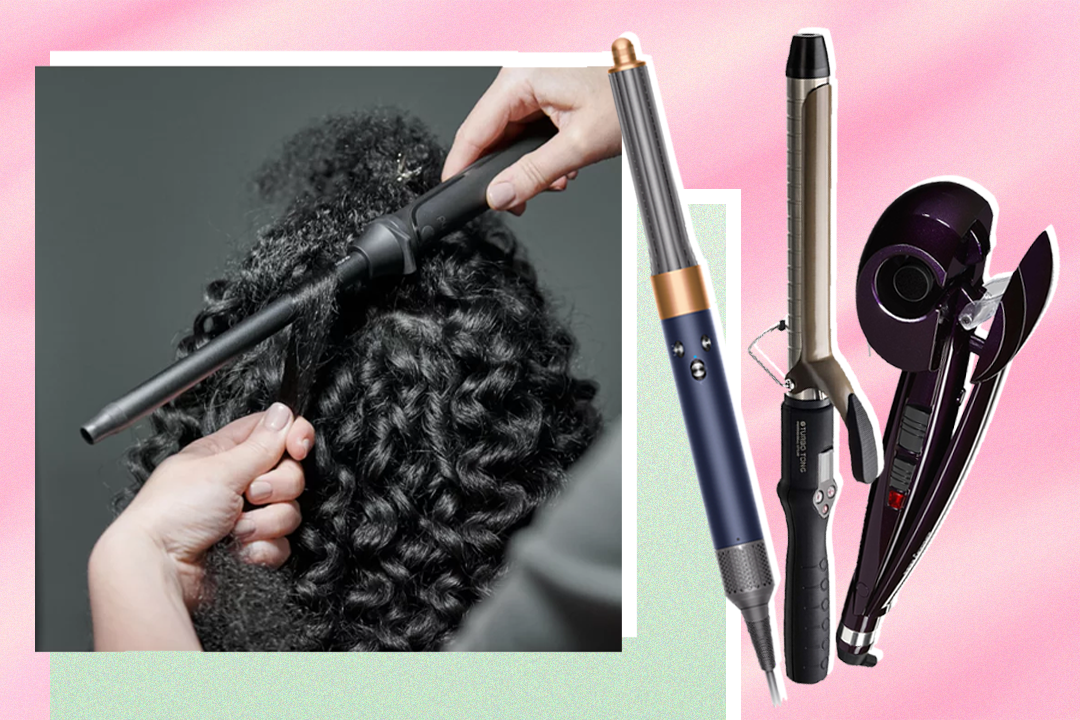 10 best hair curlers, tried and tested for salon-worthy hair at home