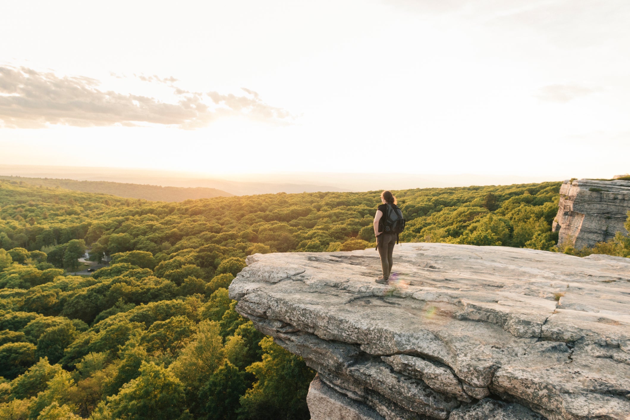 Swap high rises for high peaks in New York’s Catskills