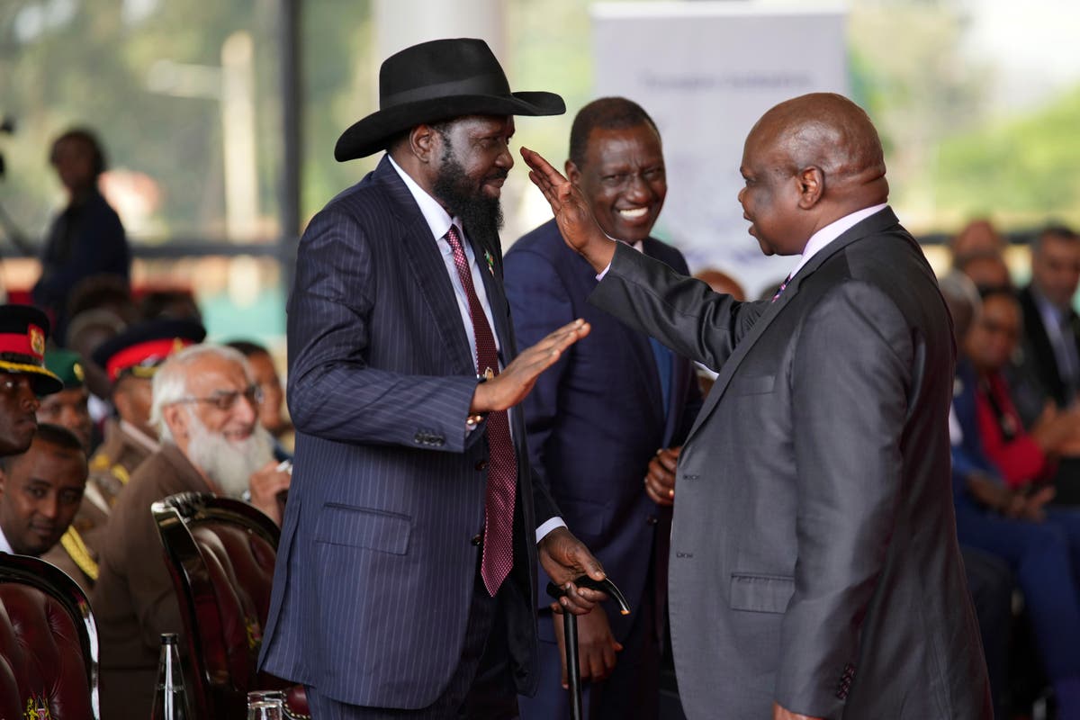 South Sudan mediation talks launched in Kenya with a hope of ending