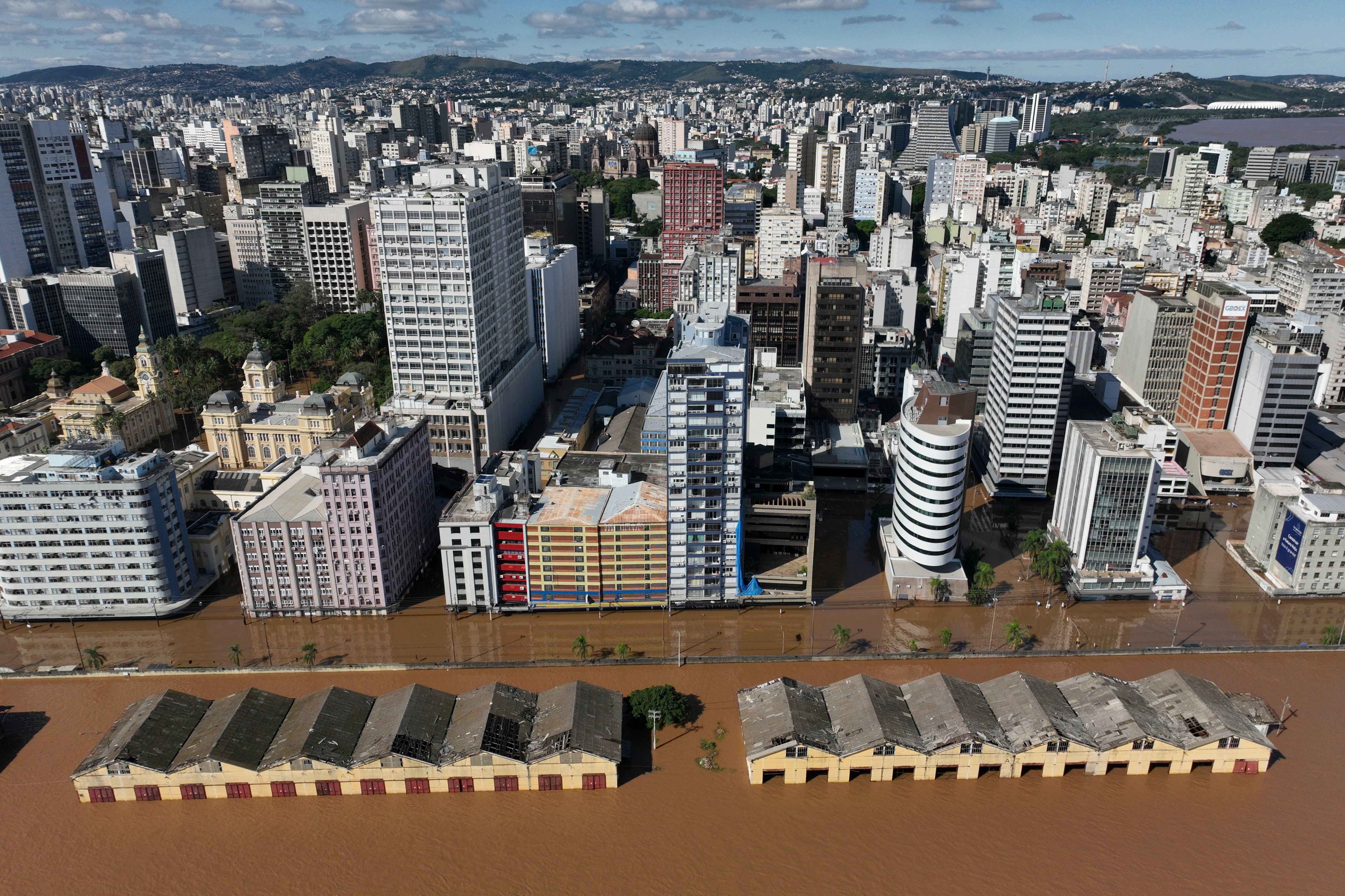 Brazil Floods