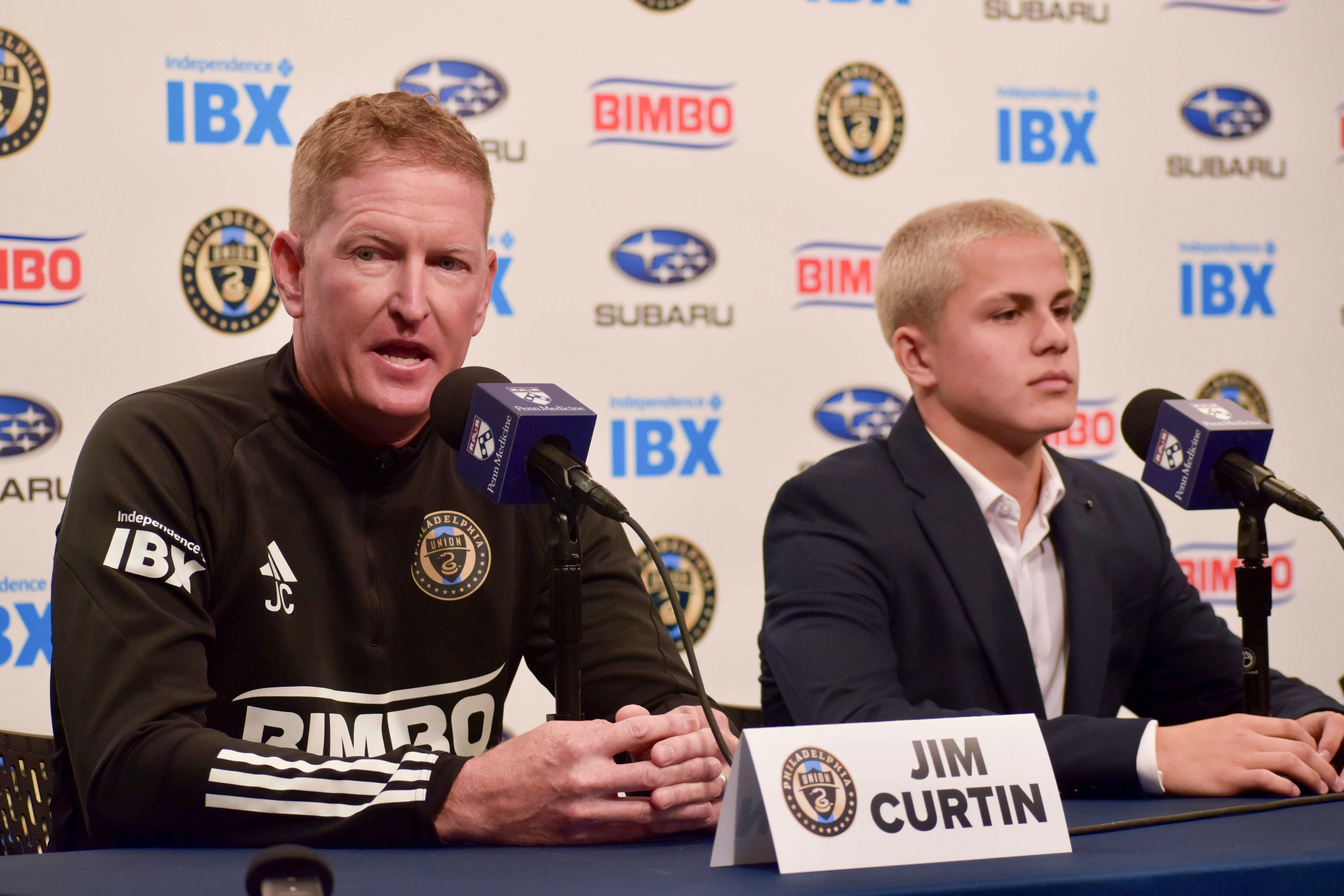 MLS Union Sullivan Soccer