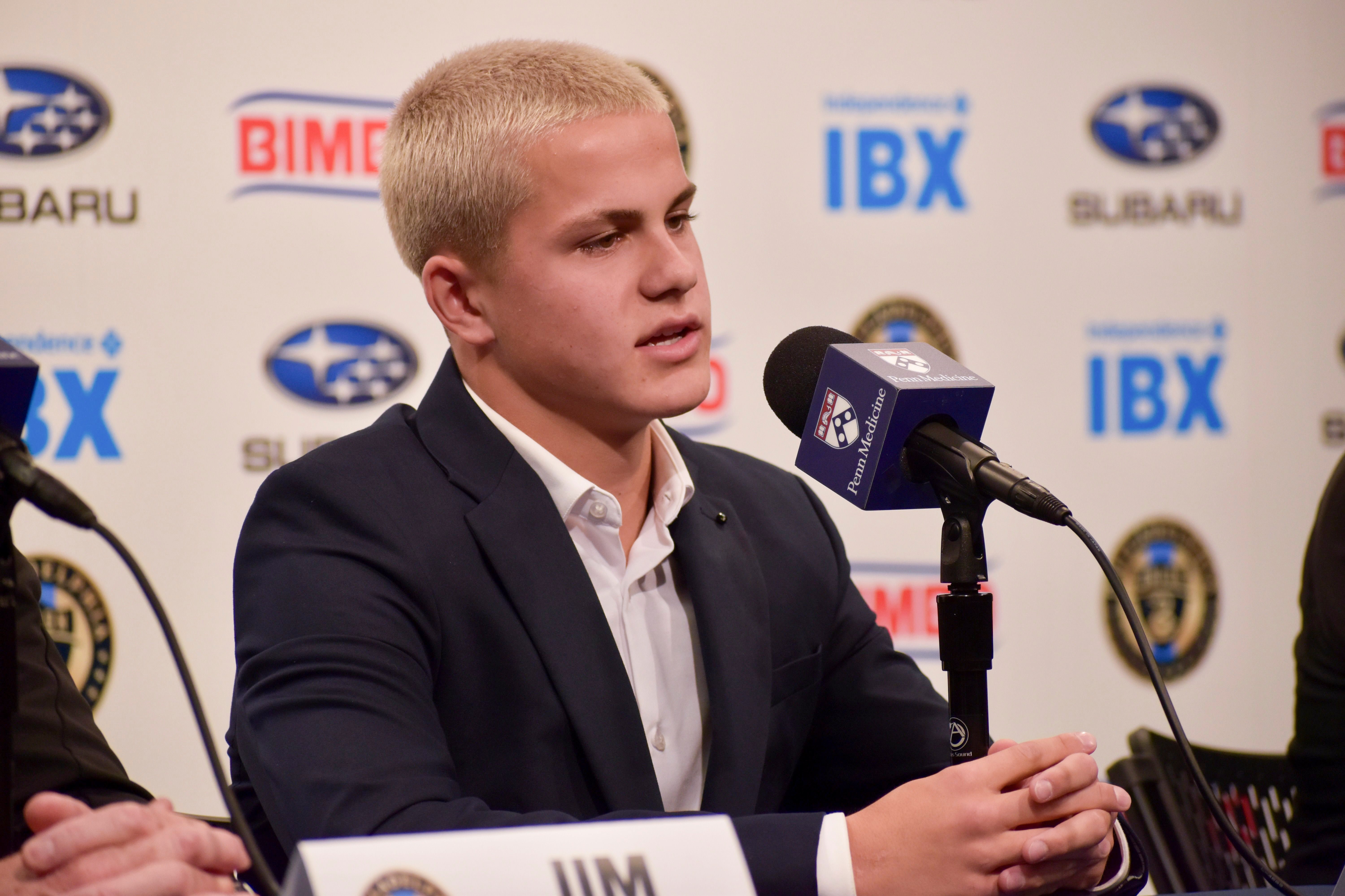 MLS Union Sullivan Soccer