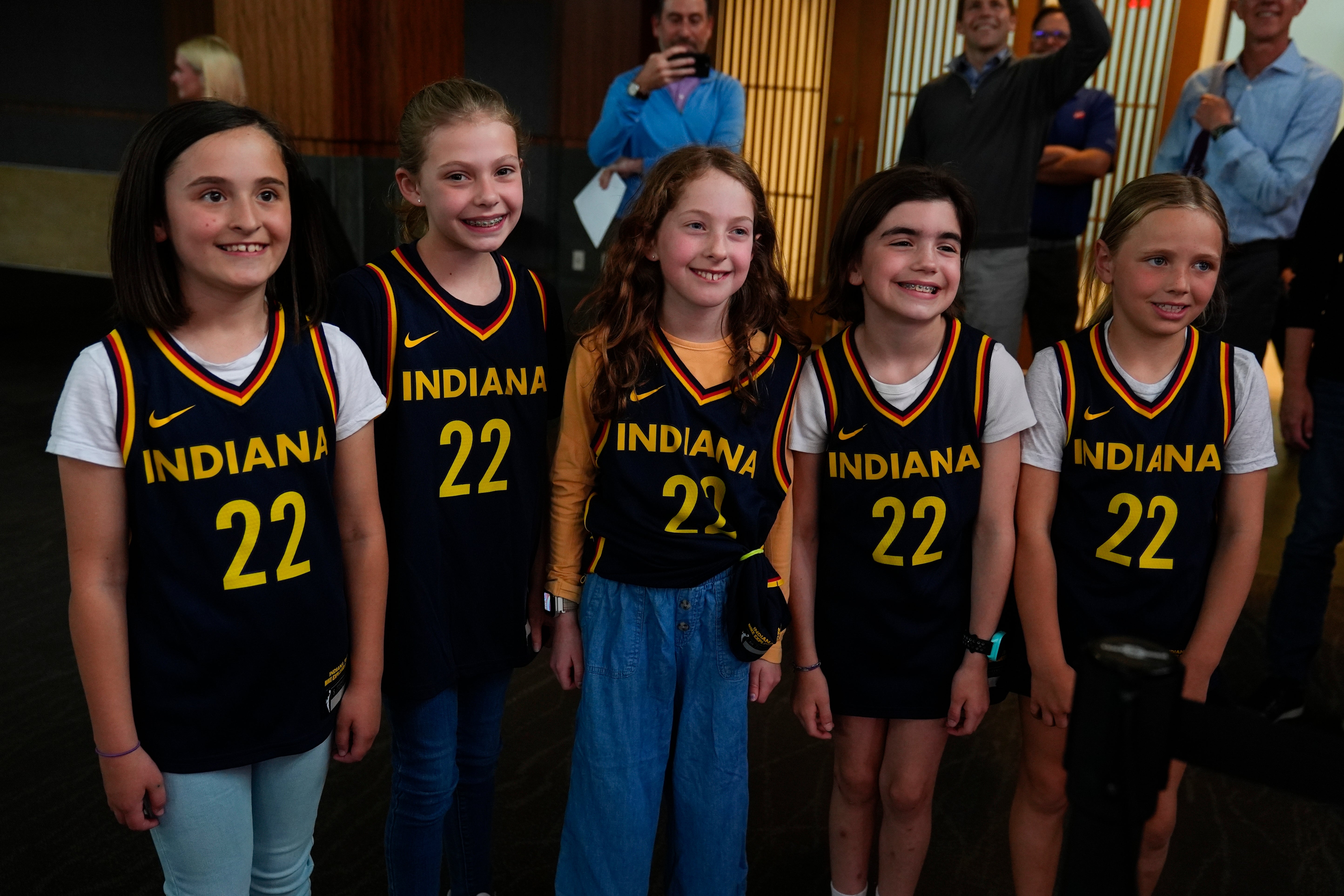 Full Court Press Basketball