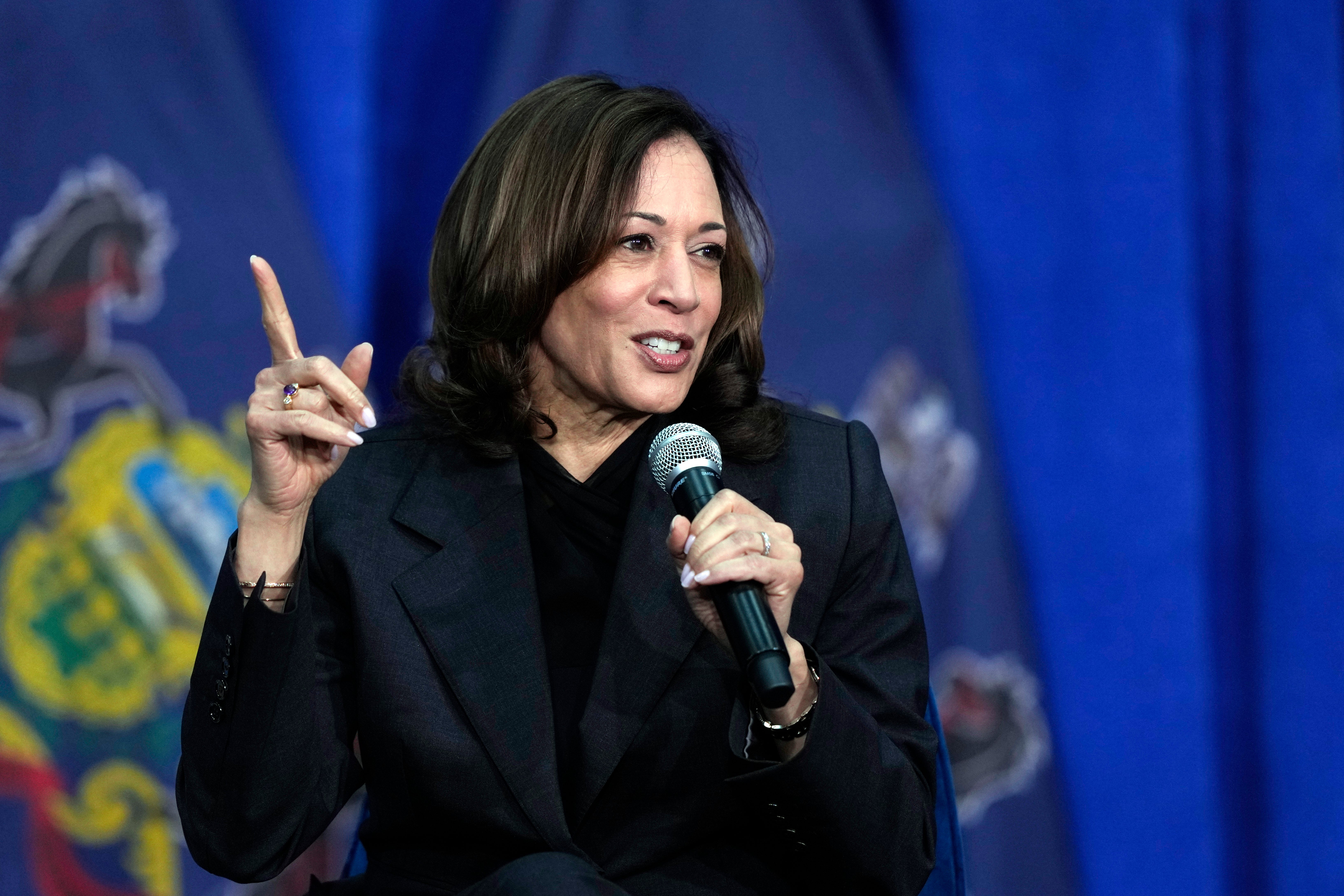 Election 2024 Harris