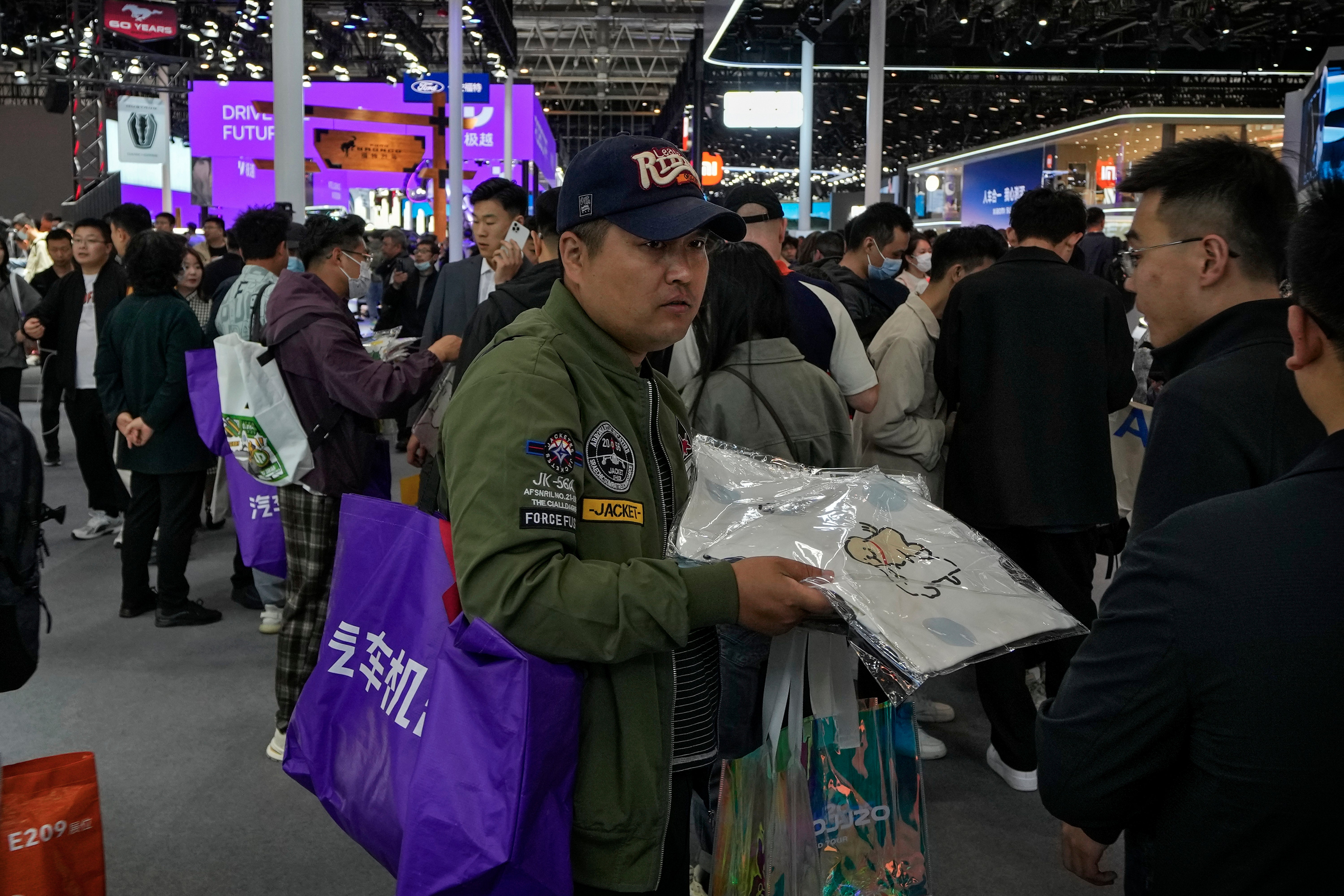 China Foreign Business EU