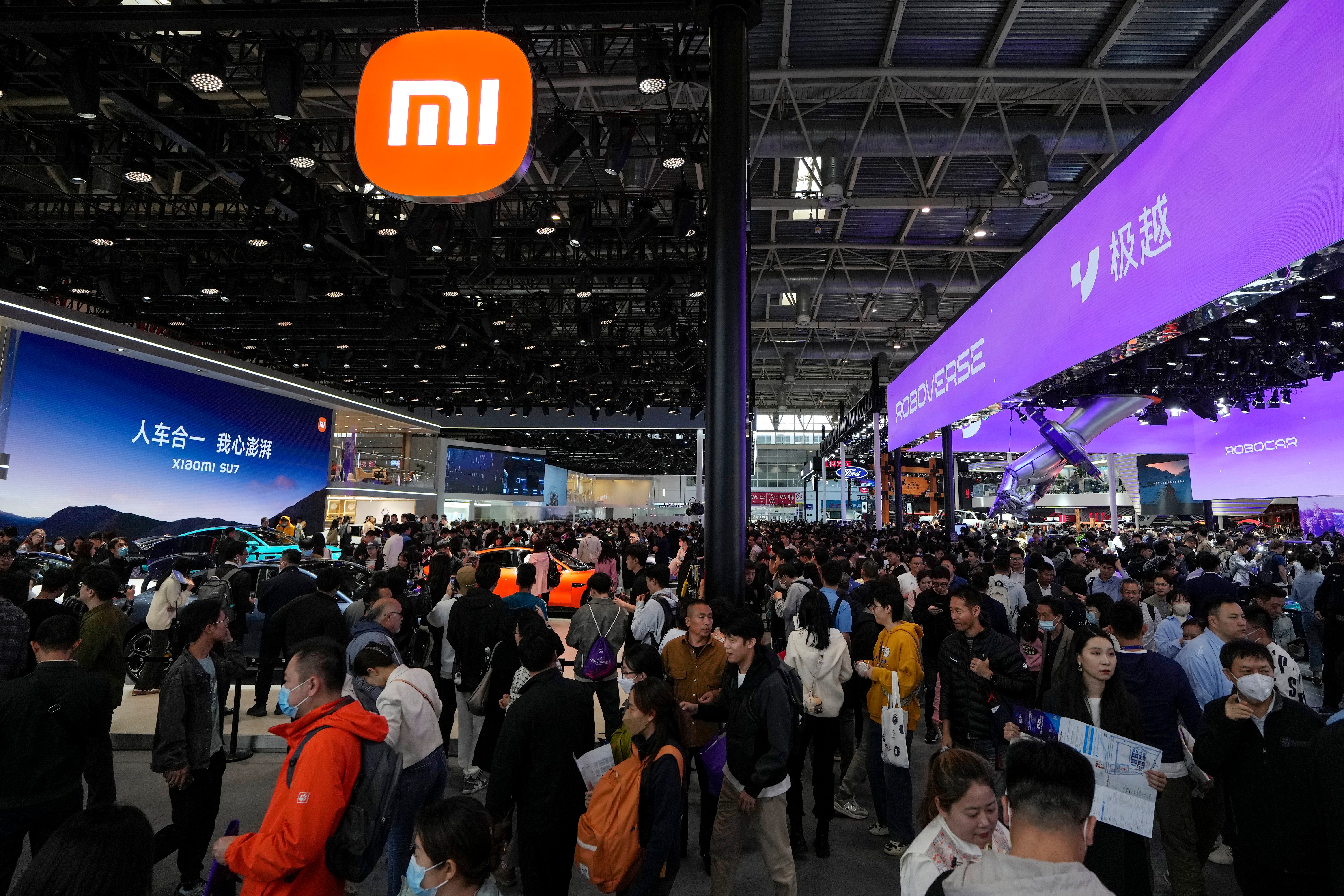 China Foreign Business EU