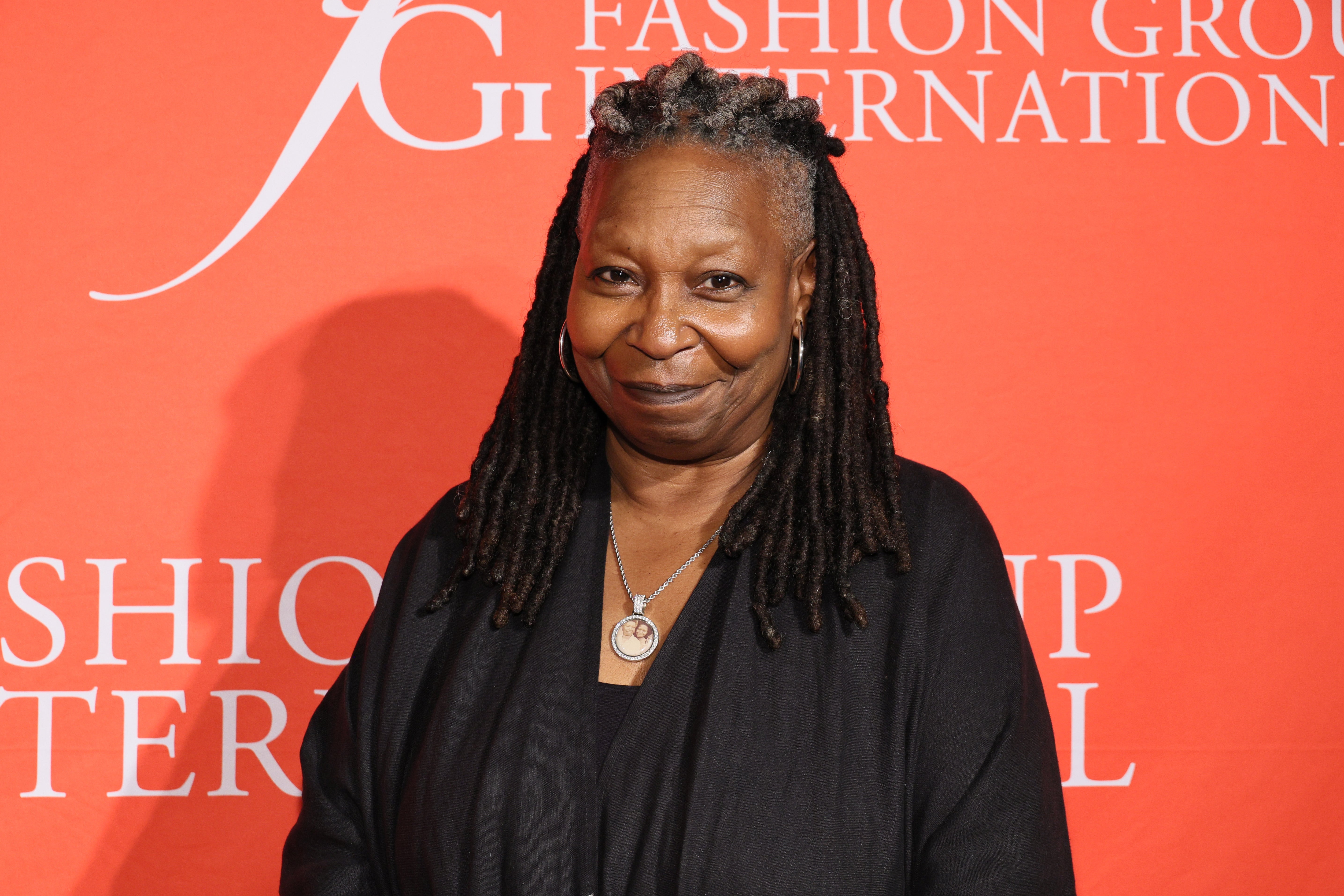 Whoopi Goldberg at the FGI Night of Stars 39th Annual Gala in 2023