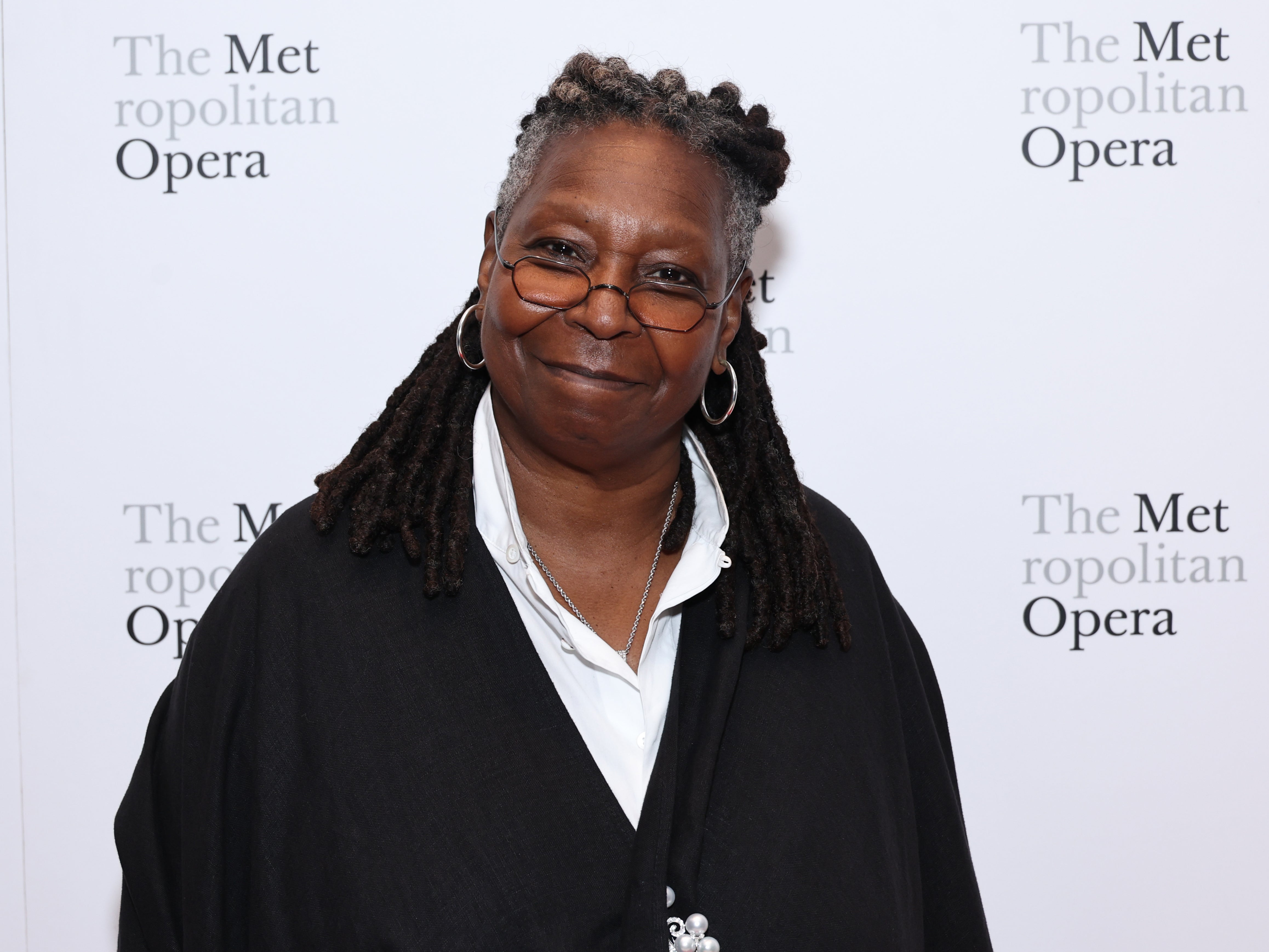 Whoopi Goldberg attending the opening night gala of Metropolitan Opera’s “Dead Man Walking” in 2023