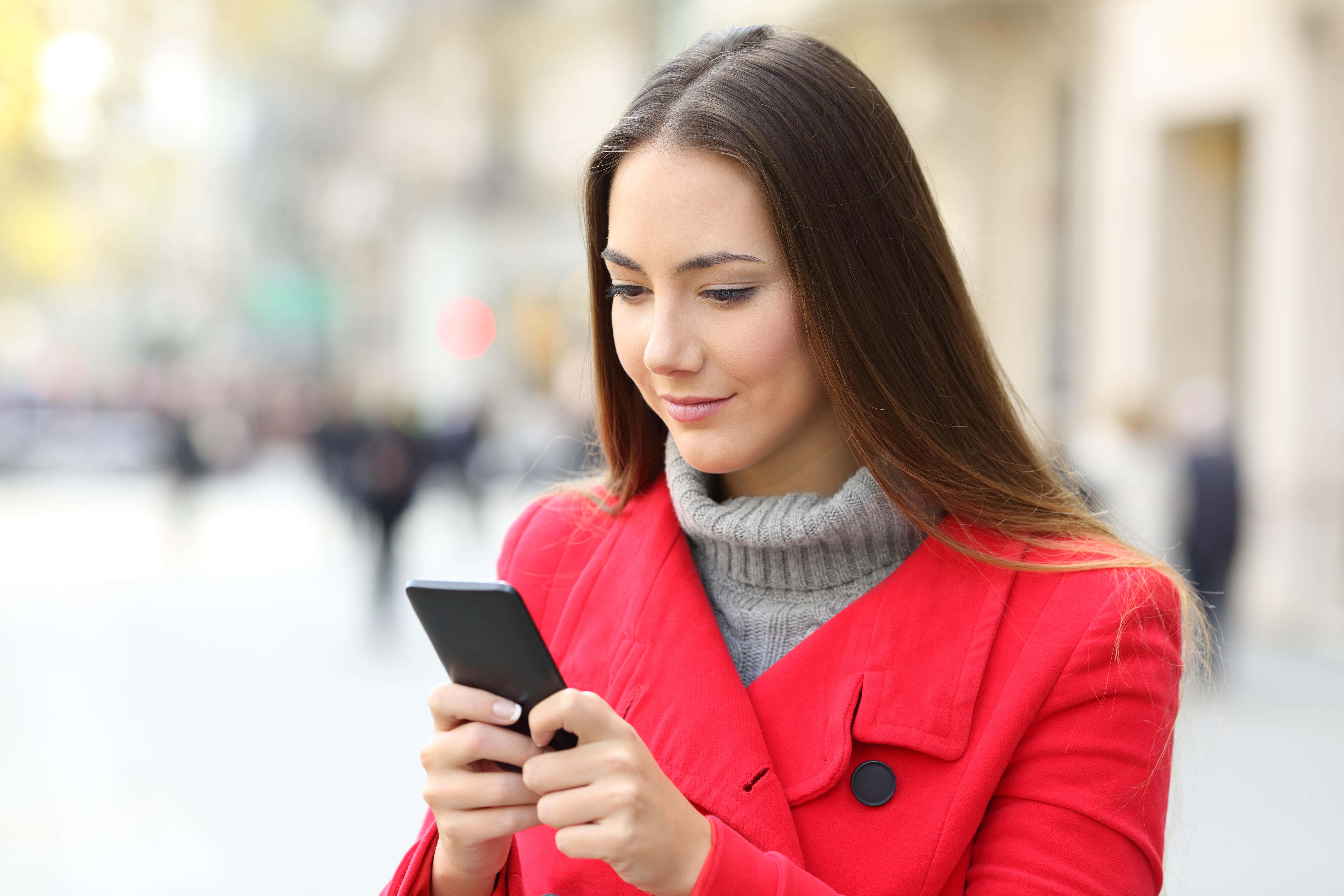 There steps can help keep the financial information on your phone secure (Alamy/PA)