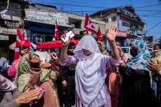 Could record election turnout be a turning point for troubled Kashmir?