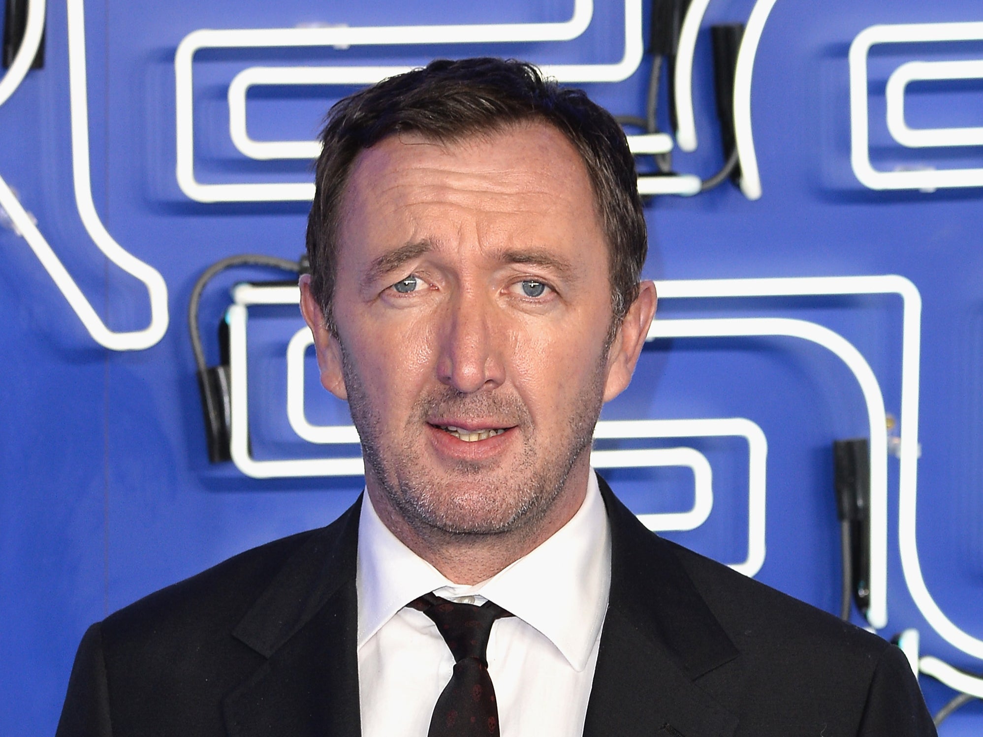 Fantastic Four’s Ralph Ineson had massages on set because of sheer weight of costume