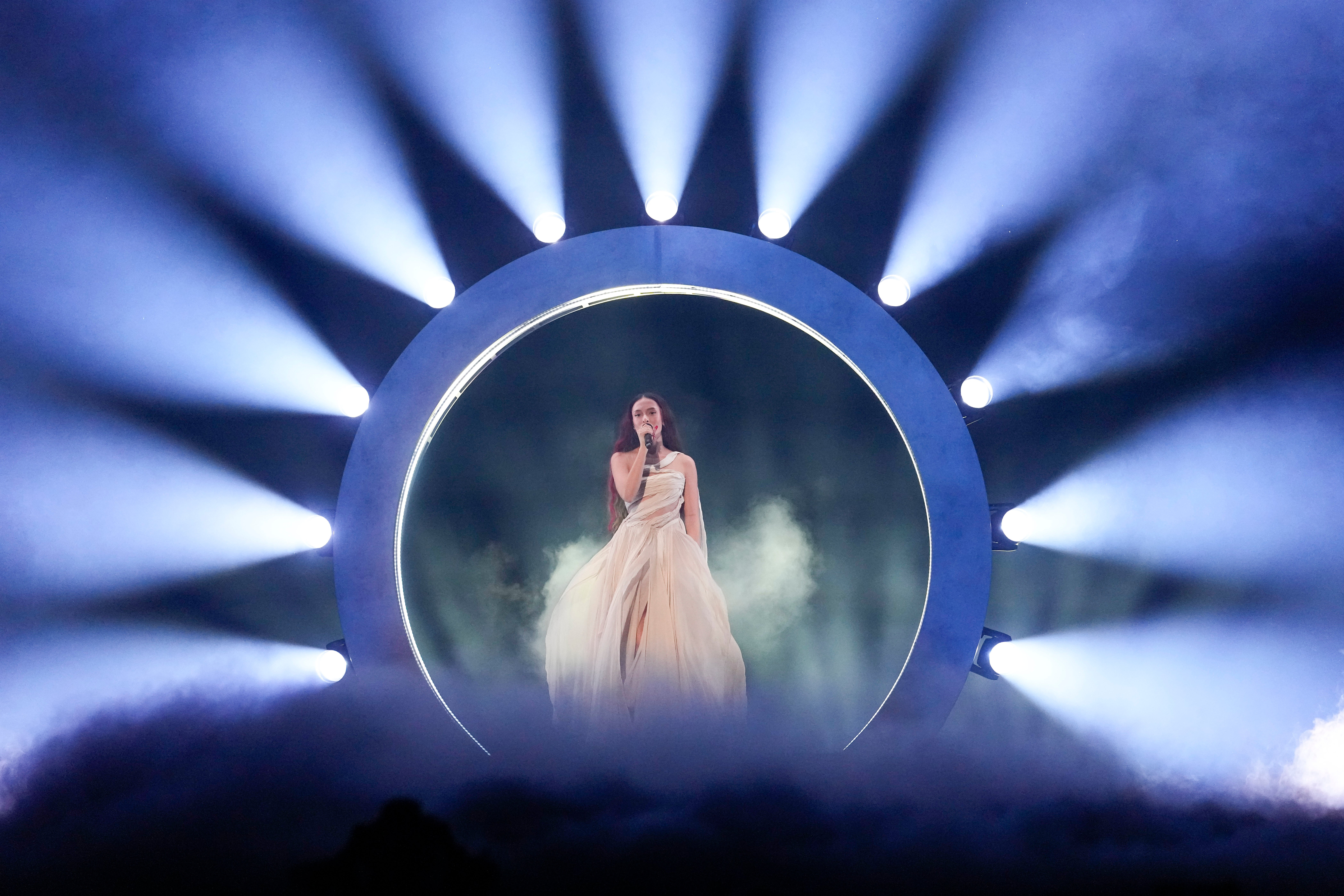 Sweden Eurovision Song Contest Semi-Final