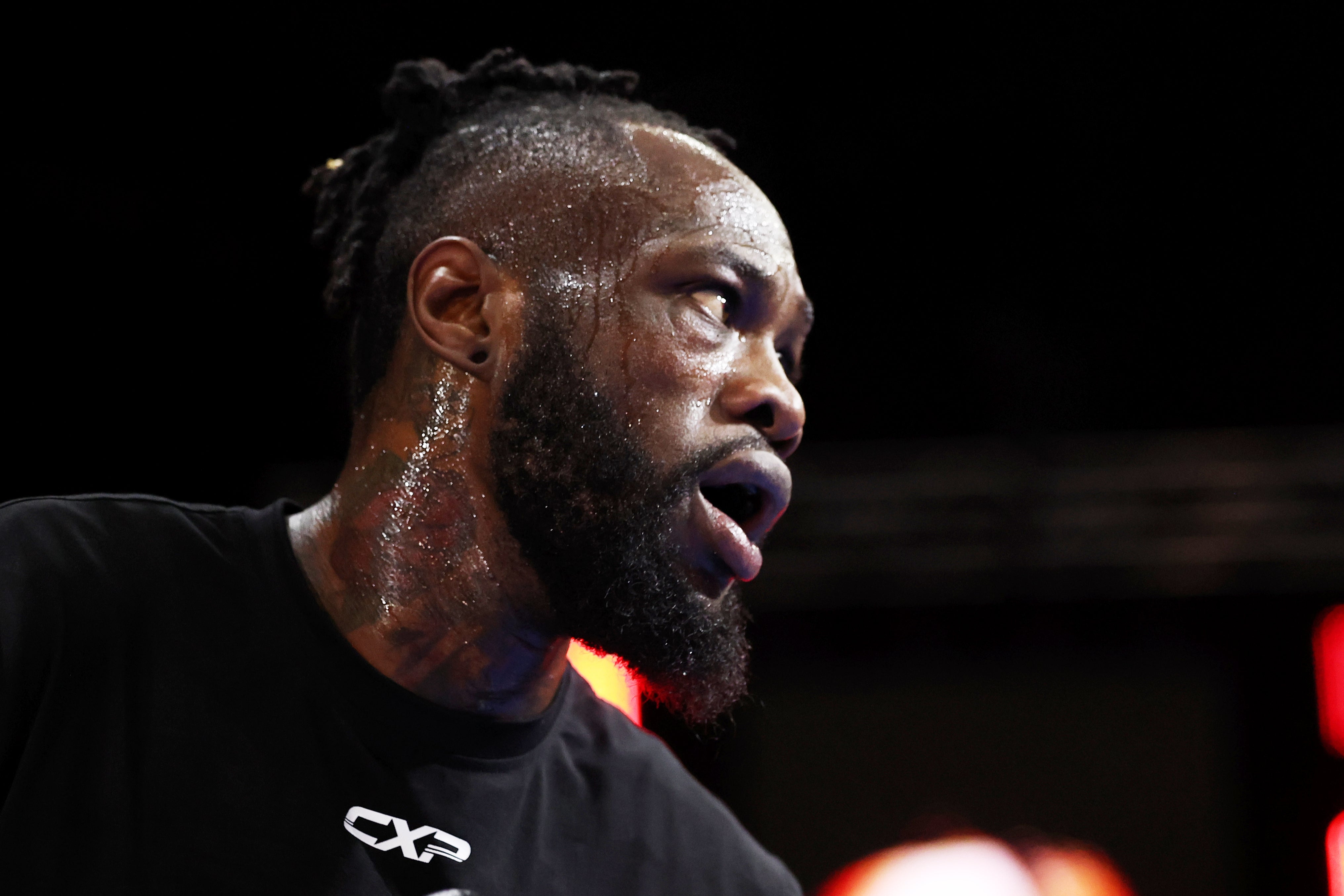 Deontay Wilder’s to fight Tyrrell Herndon as ‘idols become rivals’