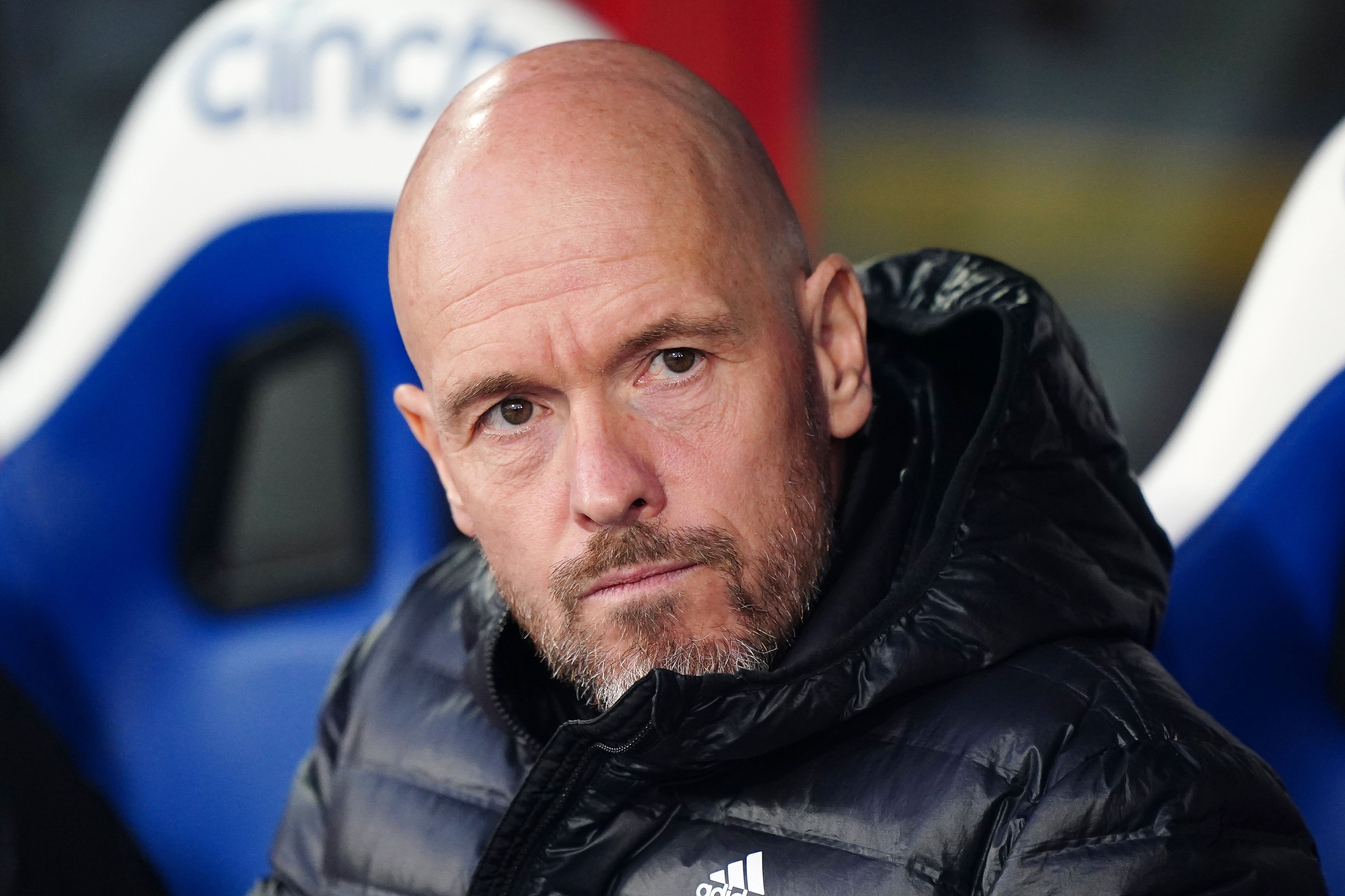 Manchester United manager Erik ten Hag hopes common sense prevails when deciding his future at the club (Zac Goodwin/PA)