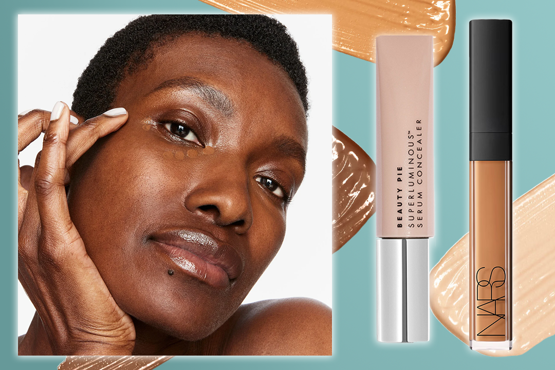 How to apply your concealer properly, according to a make-up artist