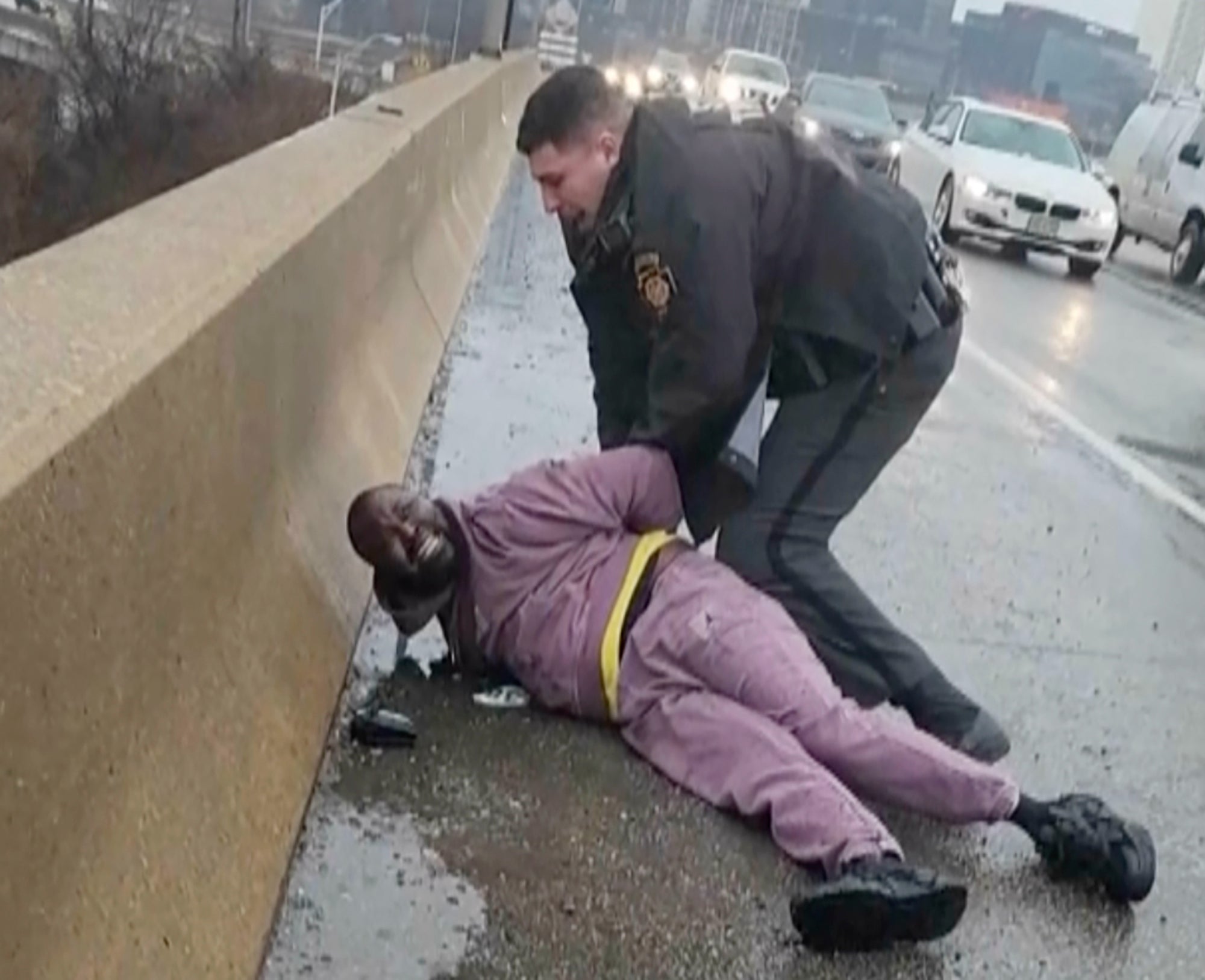 Mayor's Aide Traffic Stop