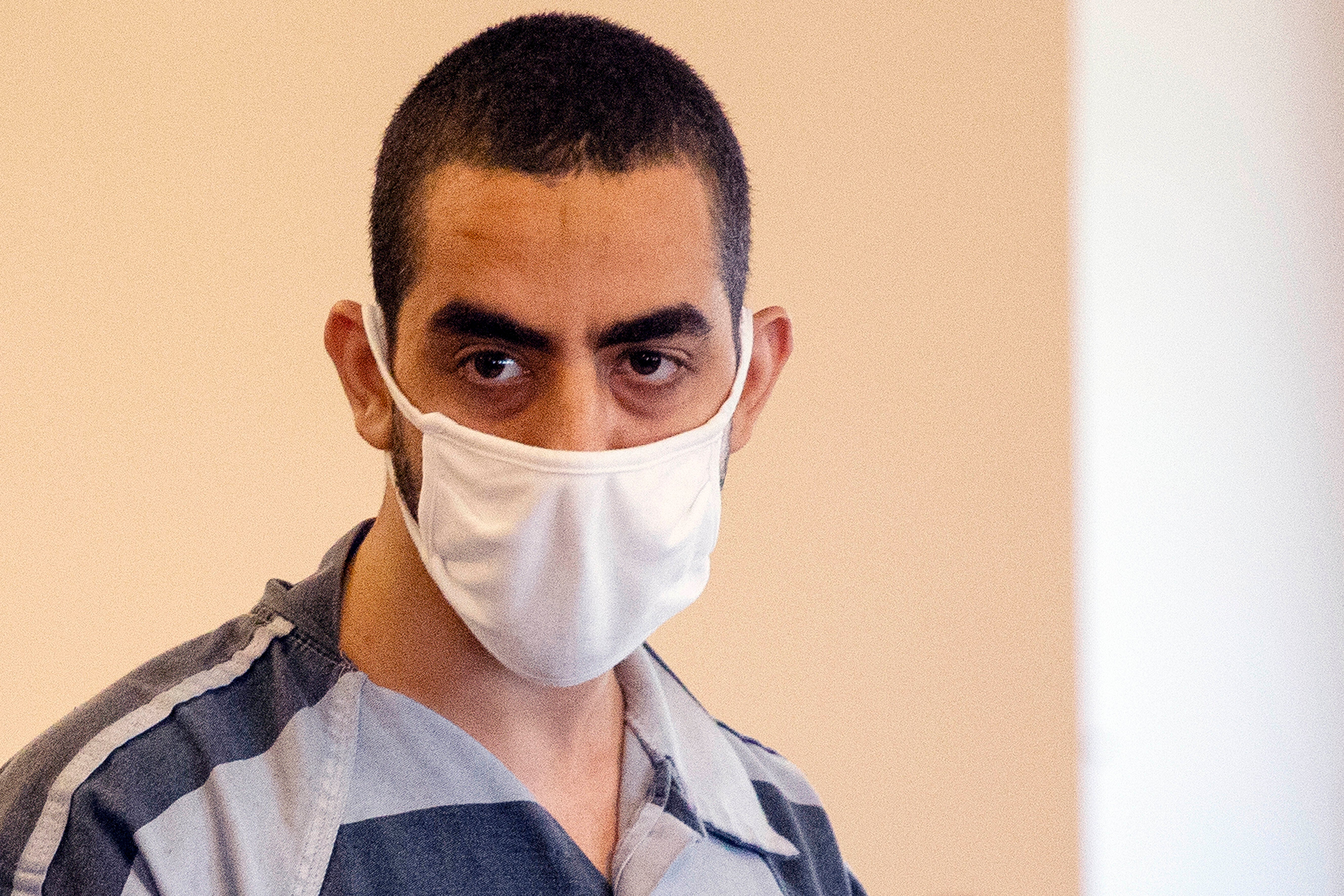 Salman Rushdie Assault