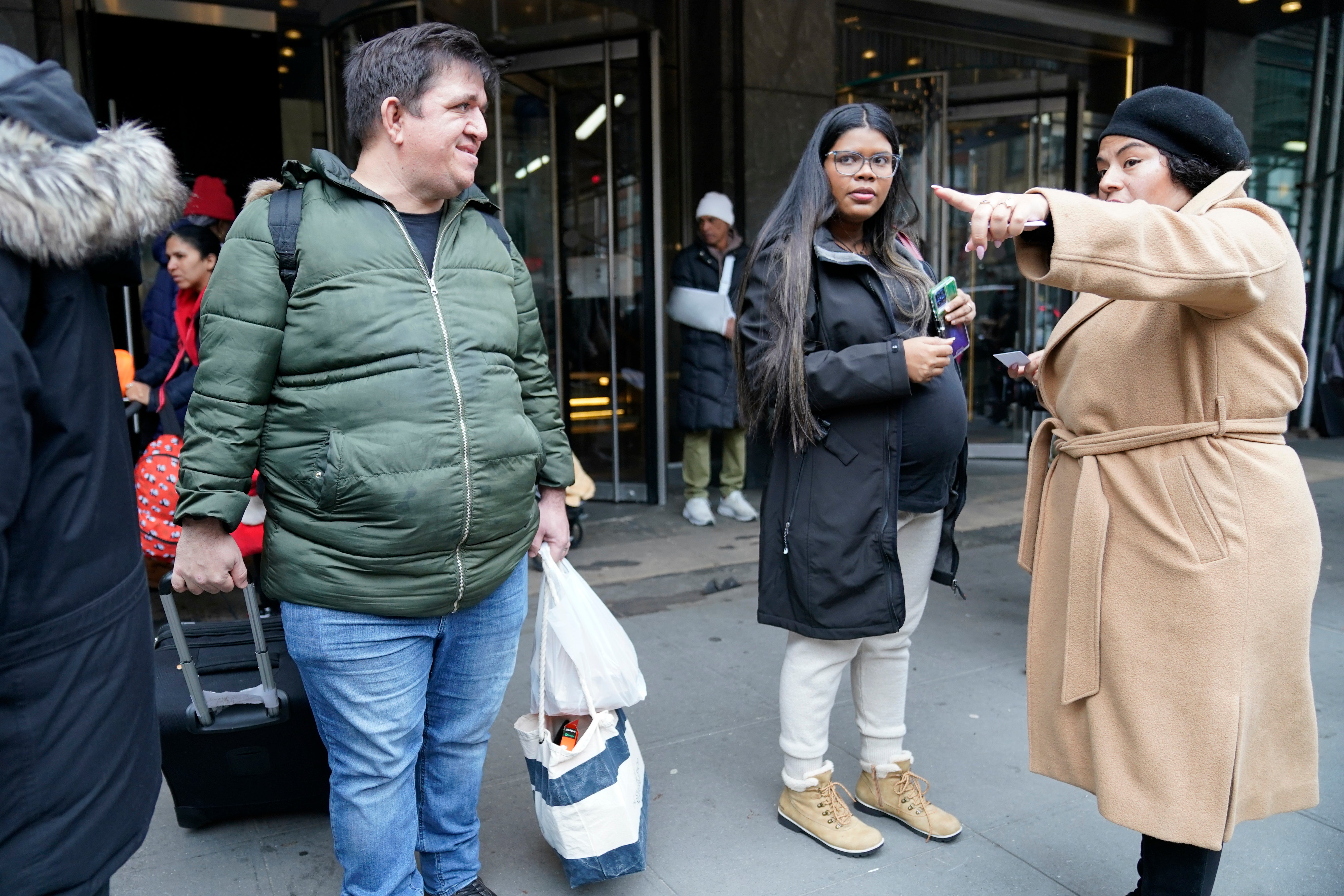 Immigrant Evictions New York